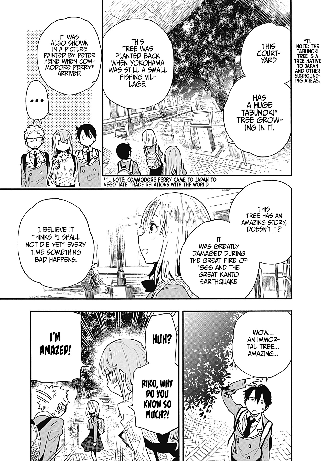 Can I Be Loving Towards My Wife Who Wants To Do All Kinds Of Things? Chapter 19 page 4 - Chapter 19