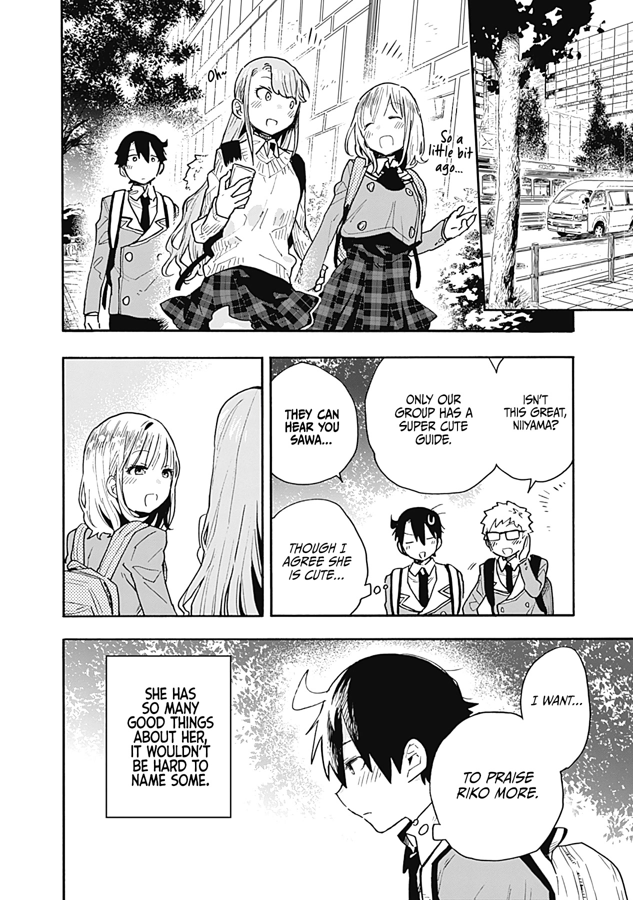 Can I Be Loving Towards My Wife Who Wants To Do All Kinds Of Things? Chapter 19 page 9 - Chapter 19