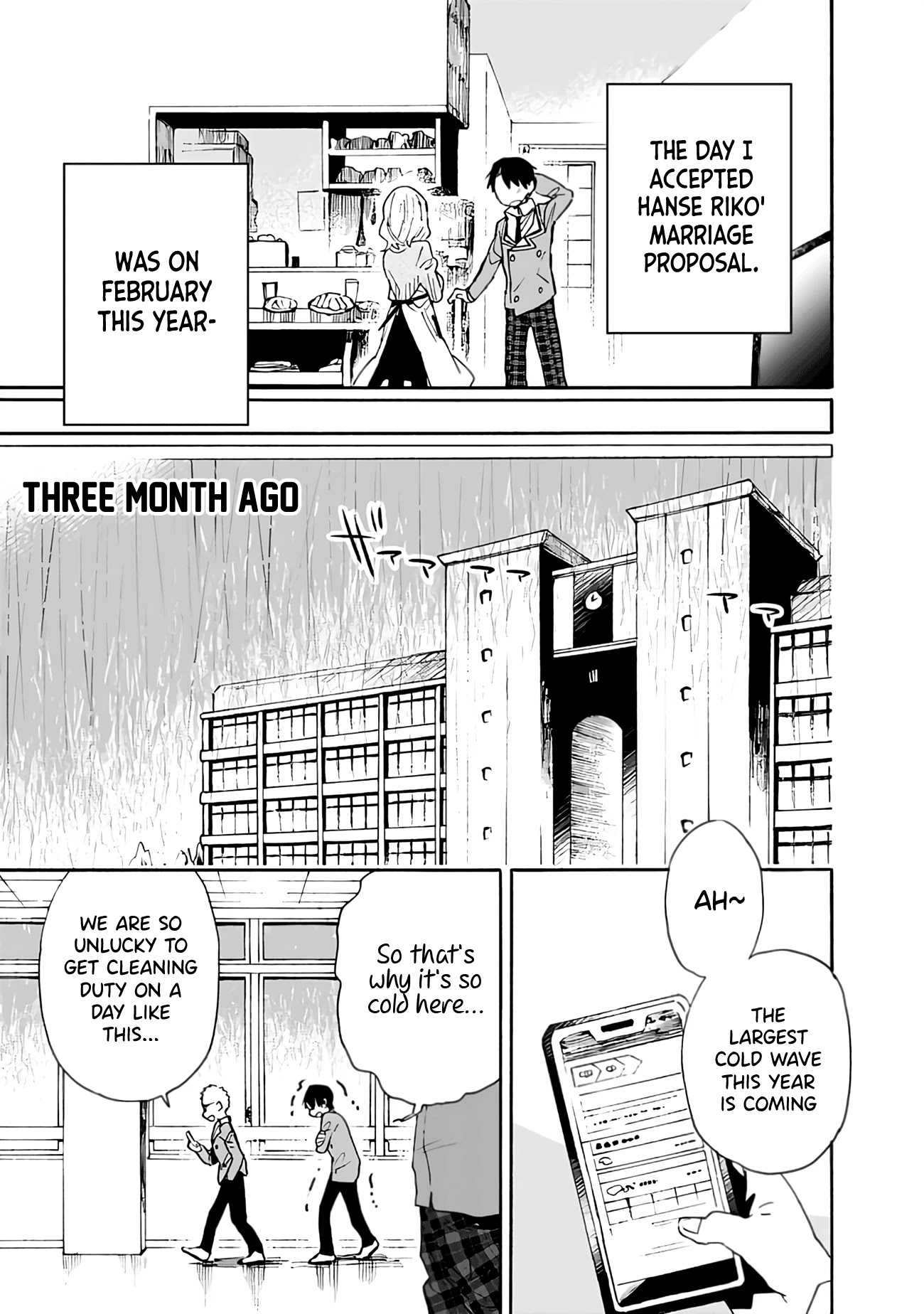 Can I Be Loving Towards My Wife Who Wants To Do All Kinds Of Things? Chapter 2 page 10 - Chapter 2