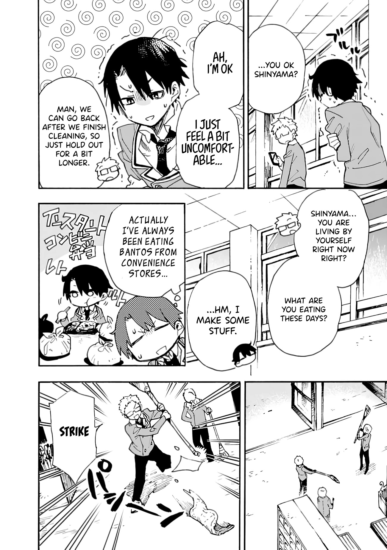 Can I Be Loving Towards My Wife Who Wants To Do All Kinds Of Things? Chapter 2 page 11 - Chapter 2