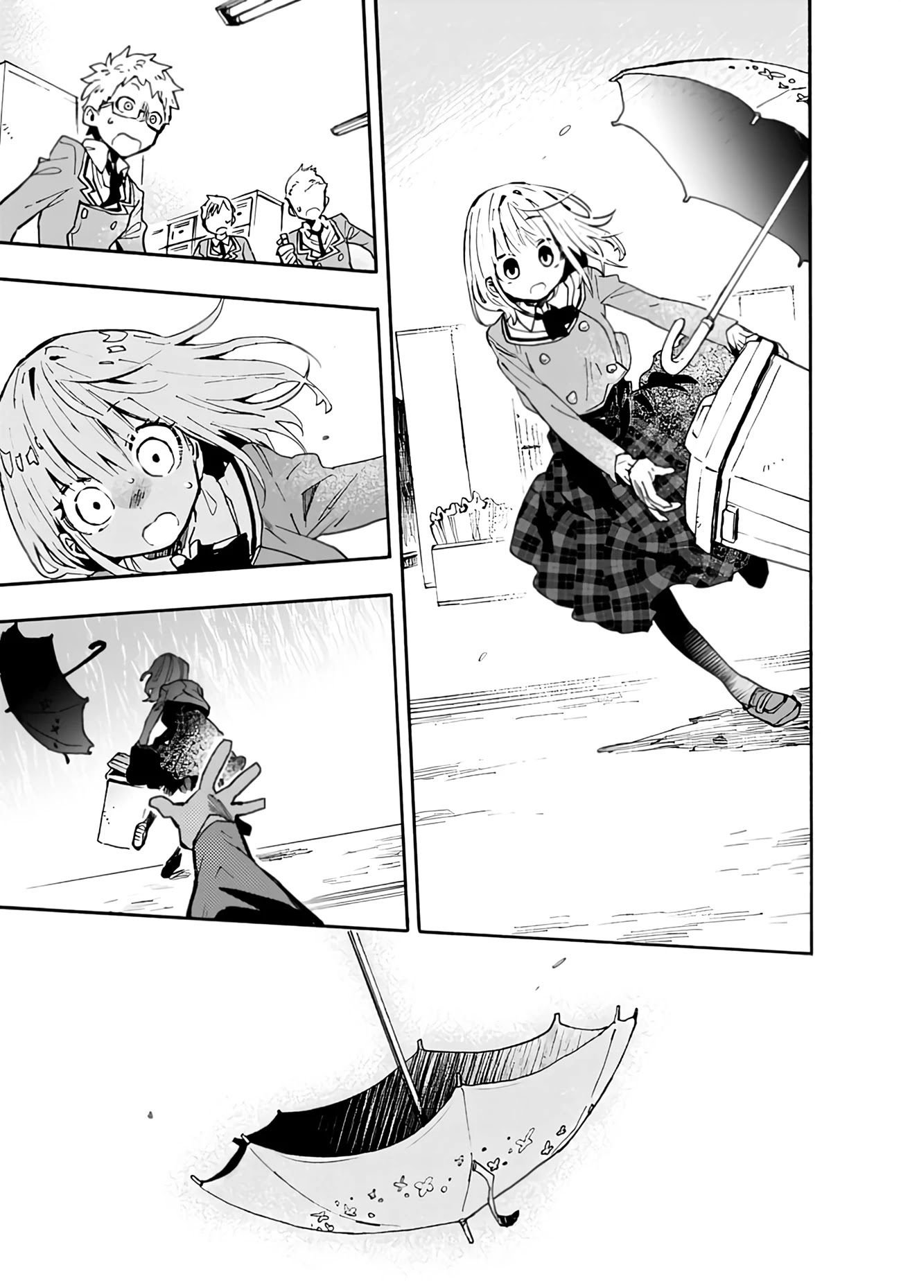 Can I Be Loving Towards My Wife Who Wants To Do All Kinds Of Things? Chapter 2 page 16 - Chapter 2
