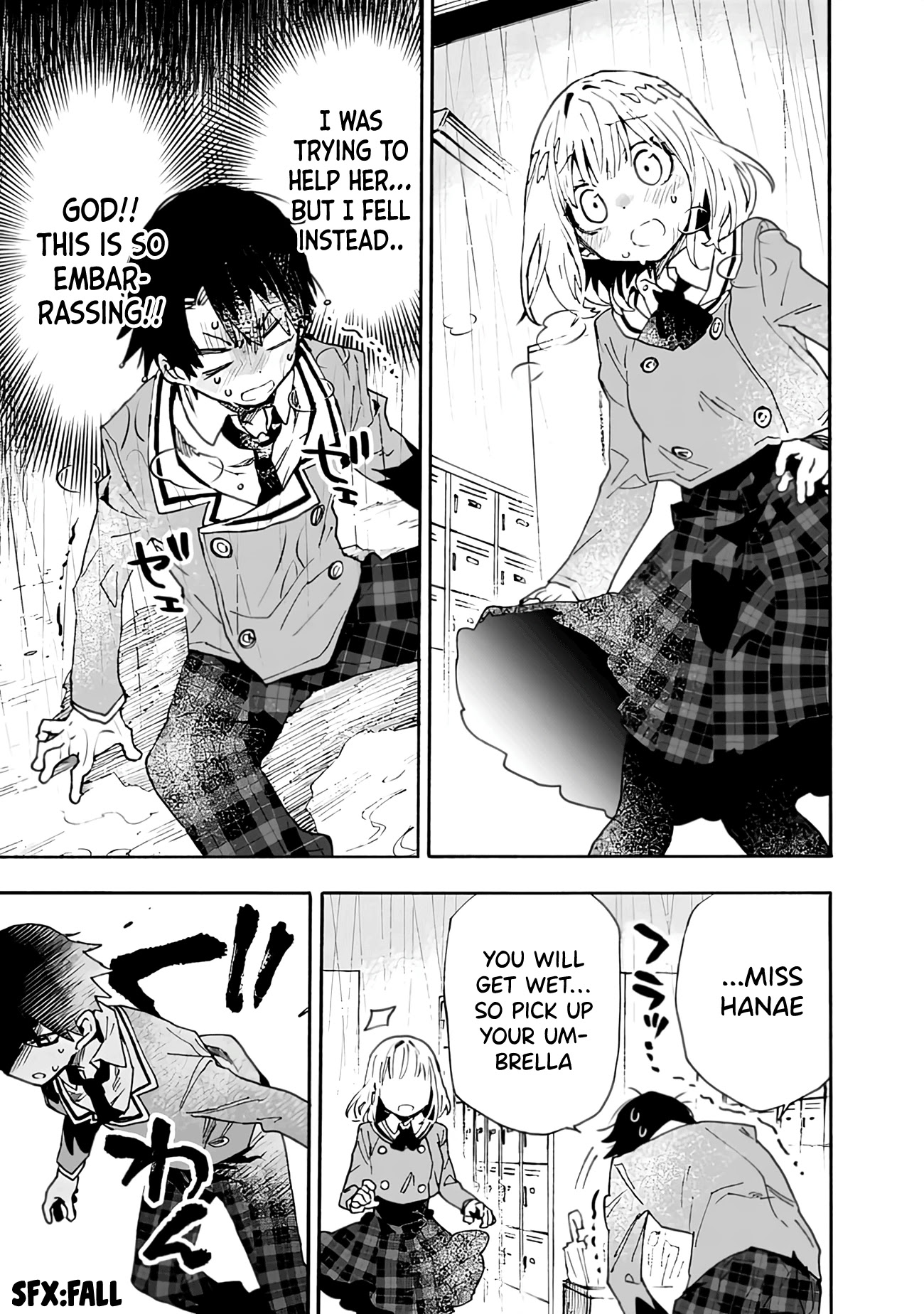 Can I Be Loving Towards My Wife Who Wants To Do All Kinds Of Things? Chapter 2 page 18 - Chapter 2