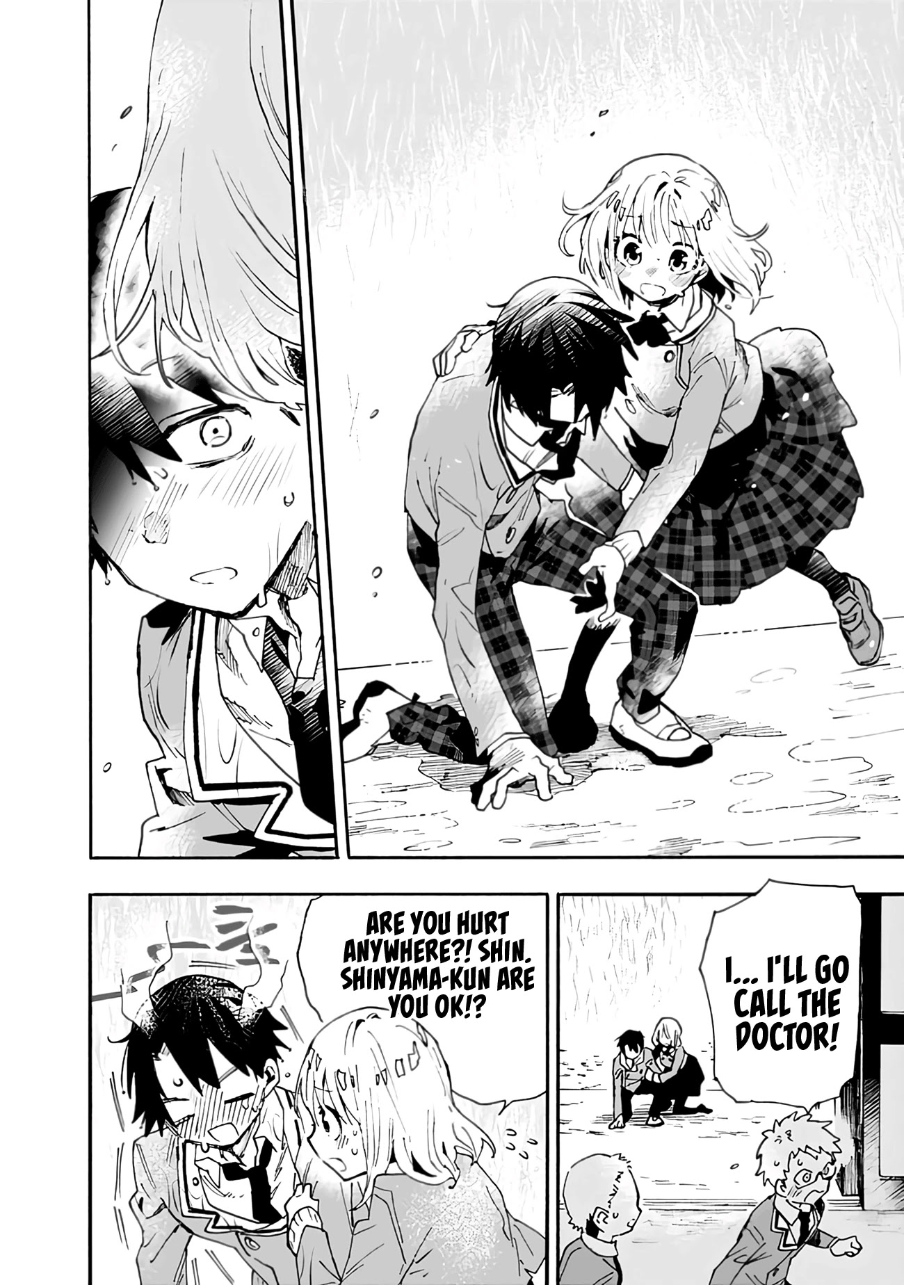 Can I Be Loving Towards My Wife Who Wants To Do All Kinds Of Things? Chapter 2 page 19 - Chapter 2