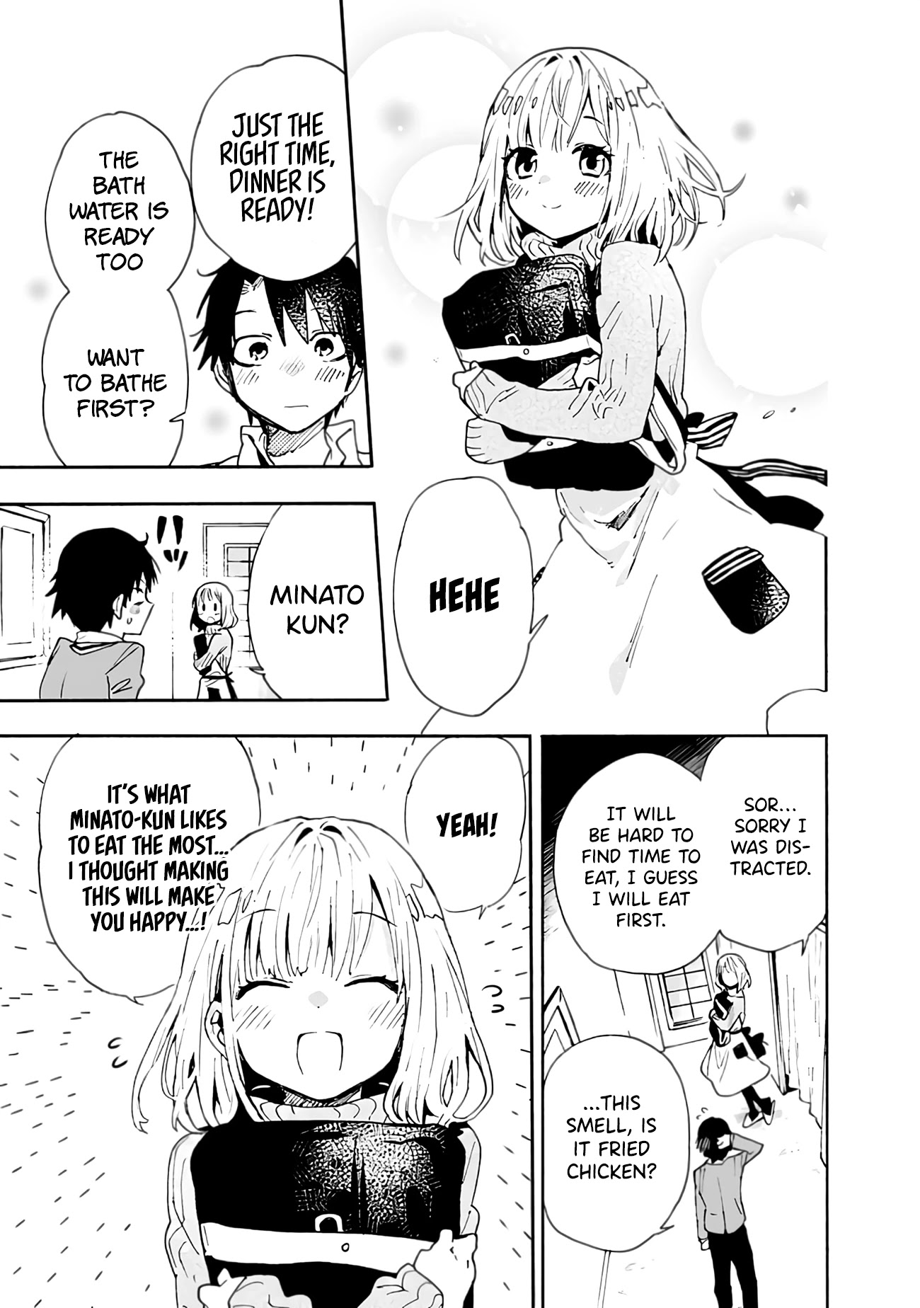 Can I Be Loving Towards My Wife Who Wants To Do All Kinds Of Things? Chapter 2 page 4 - Chapter 2
