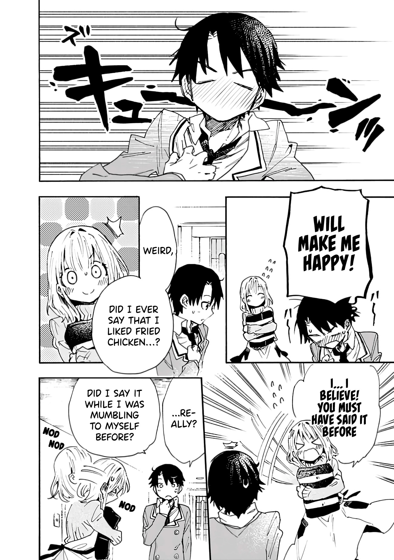 Can I Be Loving Towards My Wife Who Wants To Do All Kinds Of Things? Chapter 2 page 5 - Chapter 2