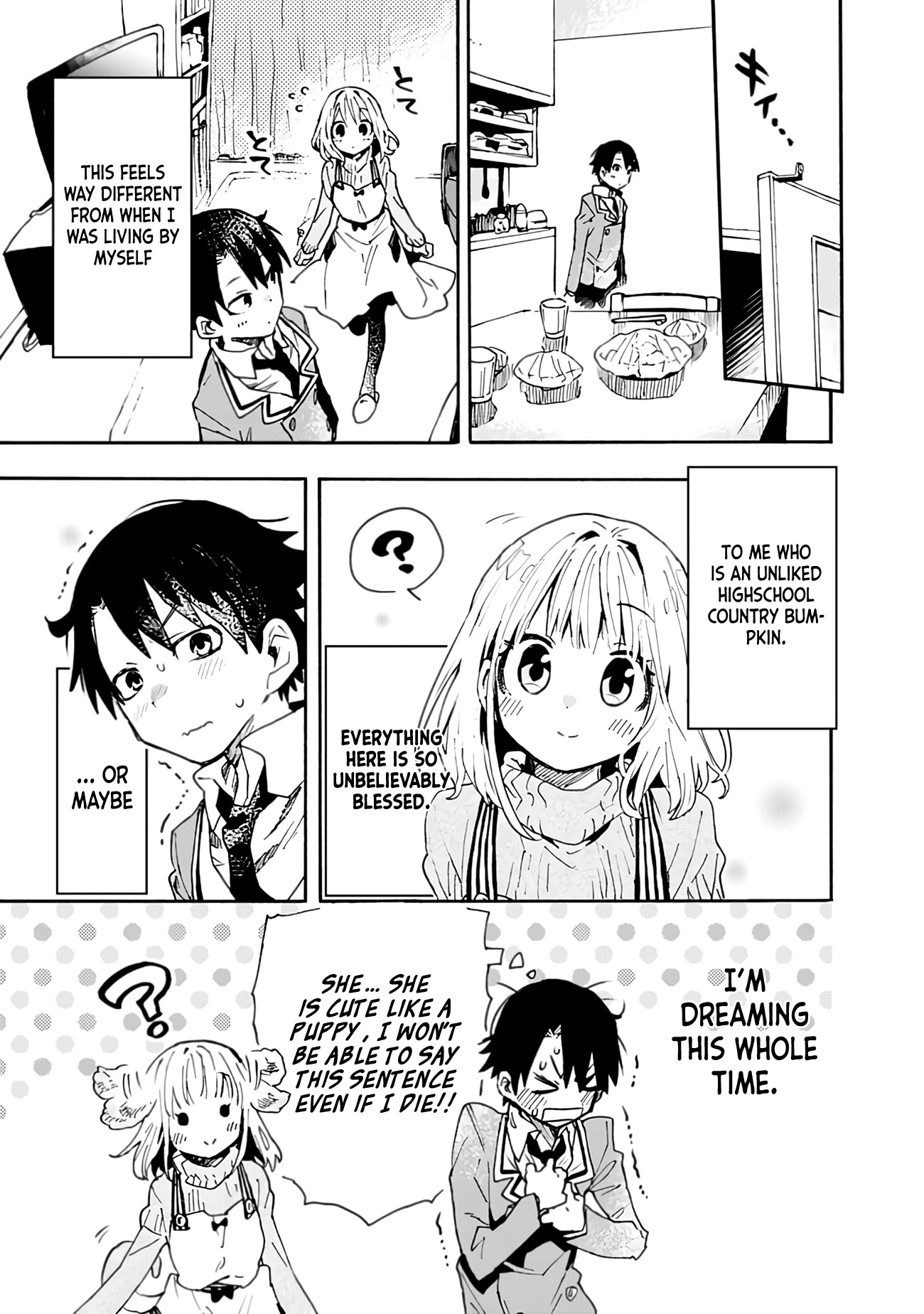 Can I Be Loving Towards My Wife Who Wants To Do All Kinds Of Things? Chapter 2 page 6 - Chapter 2