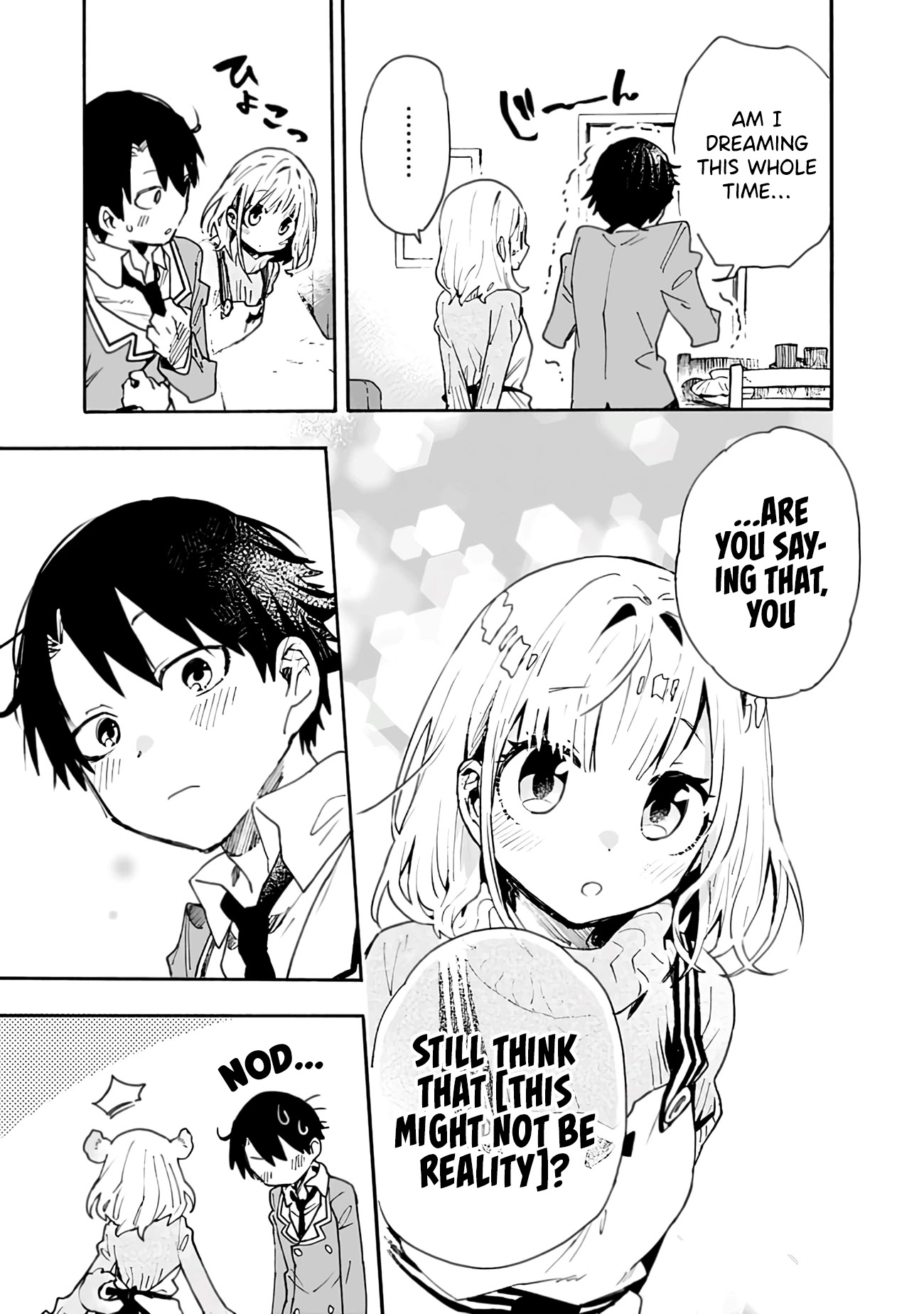 Can I Be Loving Towards My Wife Who Wants To Do All Kinds Of Things? Chapter 2 page 8 - Chapter 2