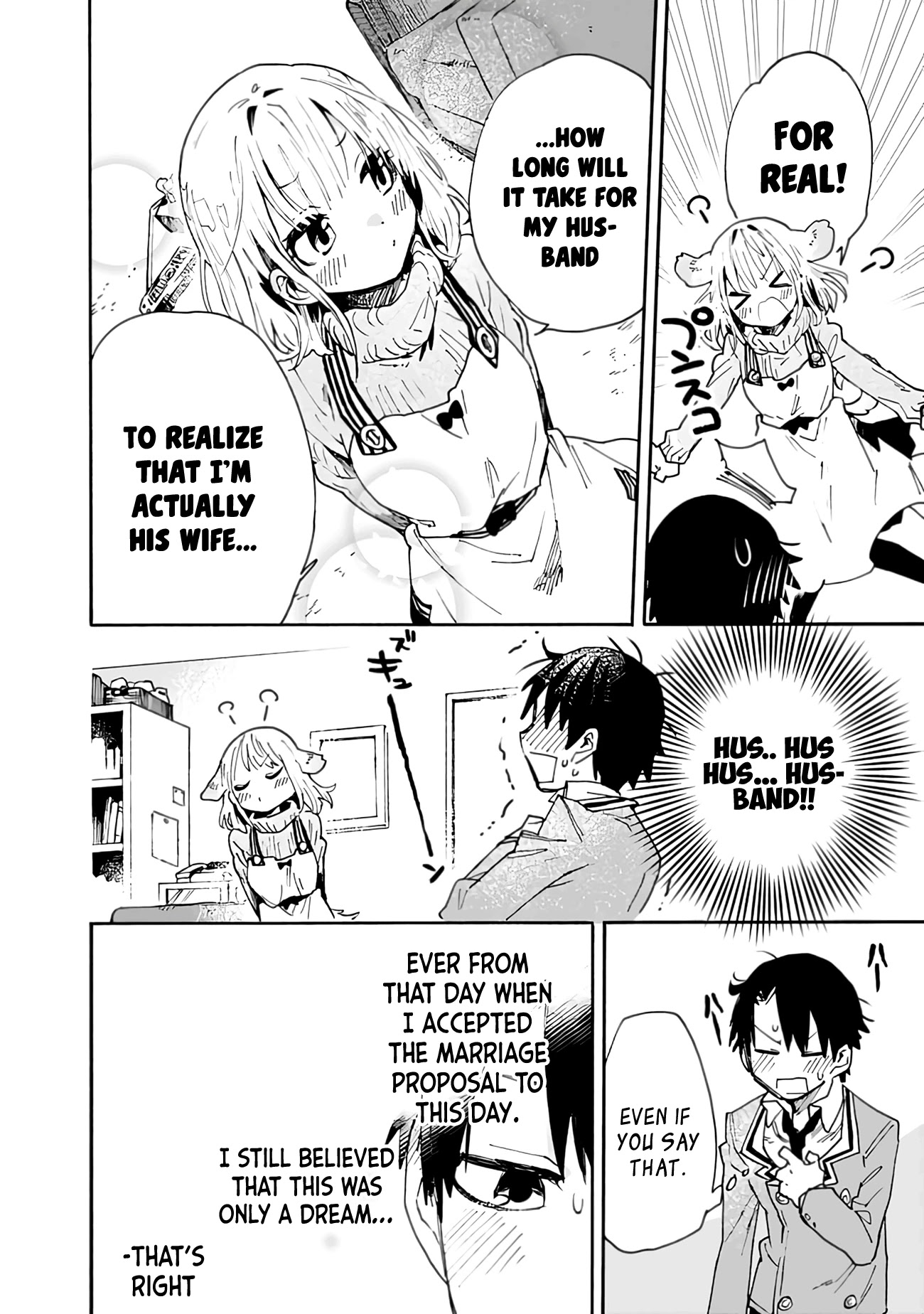 Can I Be Loving Towards My Wife Who Wants To Do All Kinds Of Things? Chapter 2 page 9 - Chapter 2