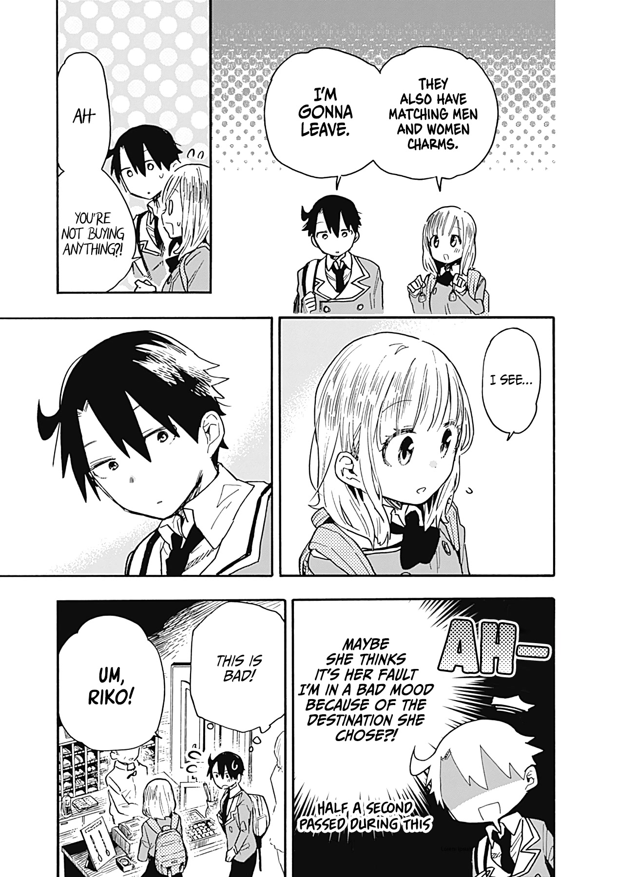Can I Be Loving Towards My Wife Who Wants To Do All Kinds Of Things? Chapter 20 page 10 - Chapter 20