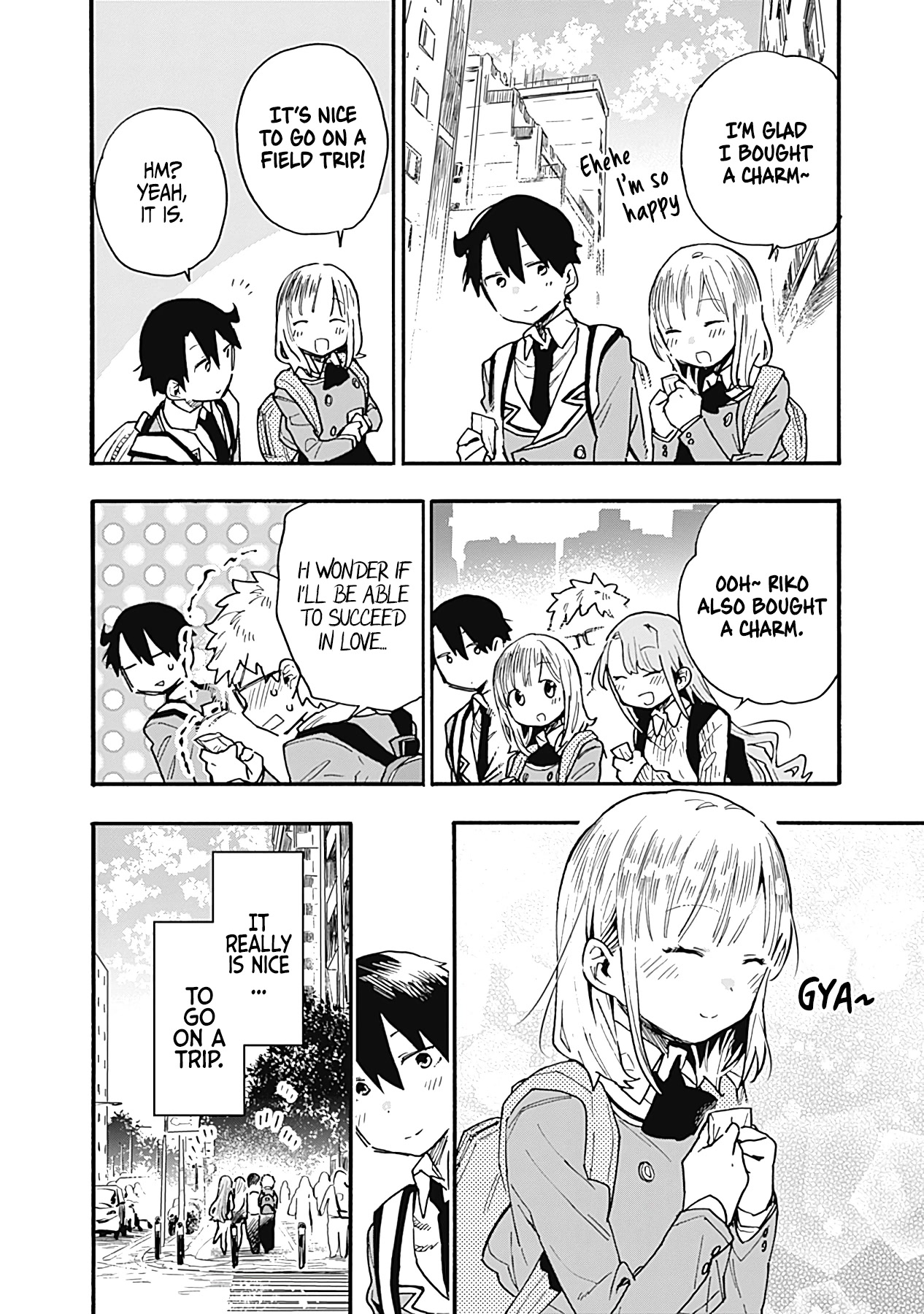 Can I Be Loving Towards My Wife Who Wants To Do All Kinds Of Things? Chapter 20 page 13 - Chapter 20