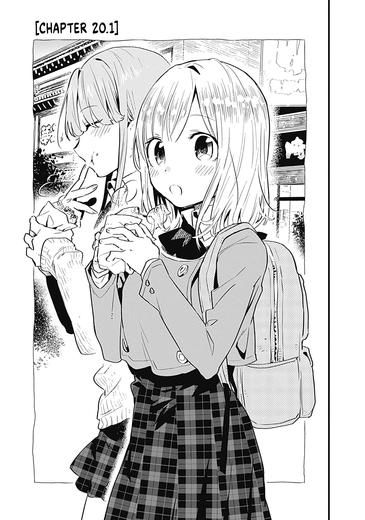 Can I Be Loving Towards My Wife Who Wants To Do All Kinds Of Things? Chapter 20 page 2 - Chapter 20