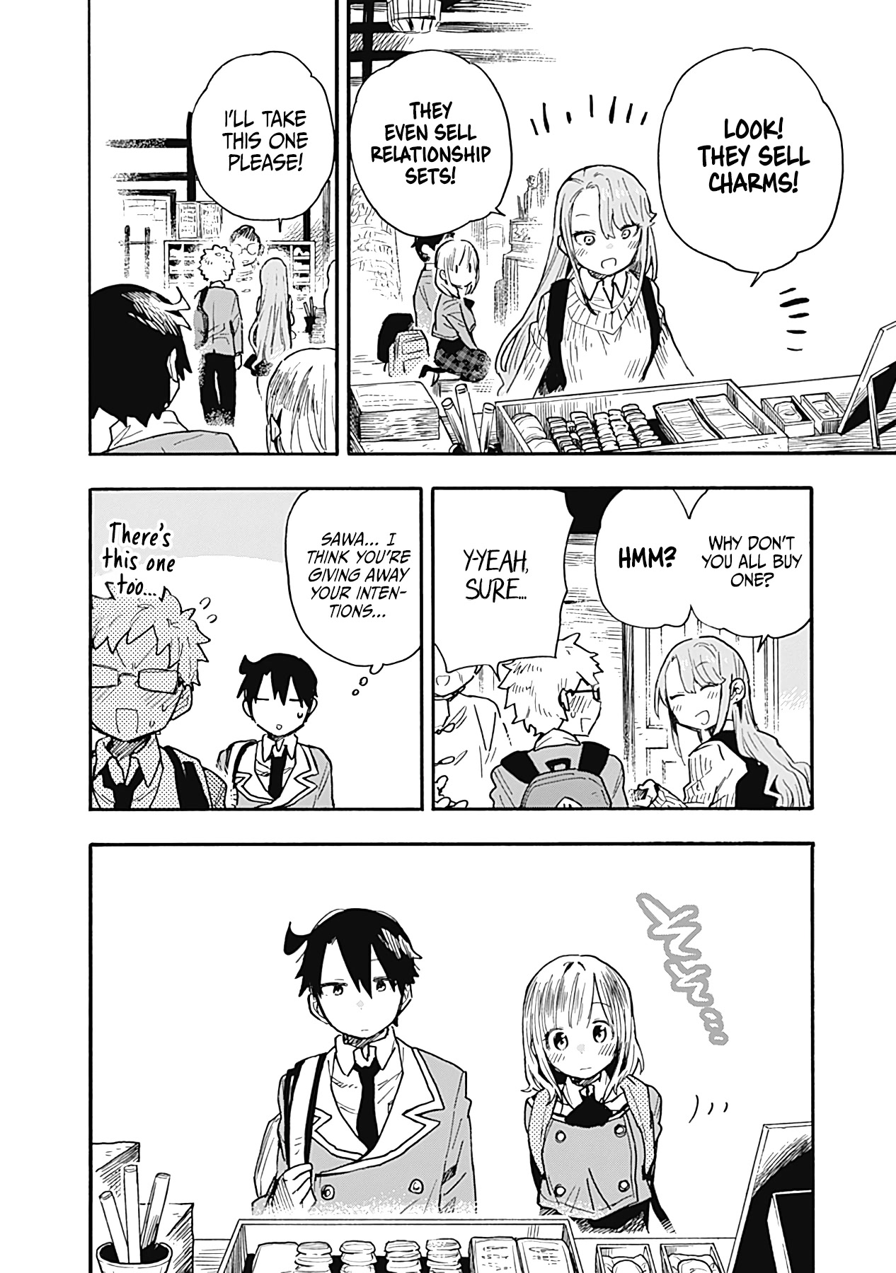 Can I Be Loving Towards My Wife Who Wants To Do All Kinds Of Things? Chapter 20 page 7 - Chapter 20