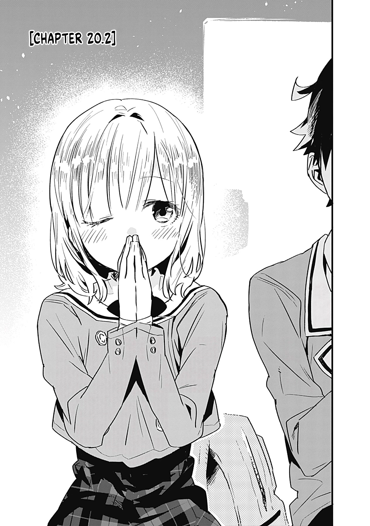 Can I Be Loving Towards My Wife Who Wants To Do All Kinds Of Things? Chapter 20 page 8 - Chapter 20