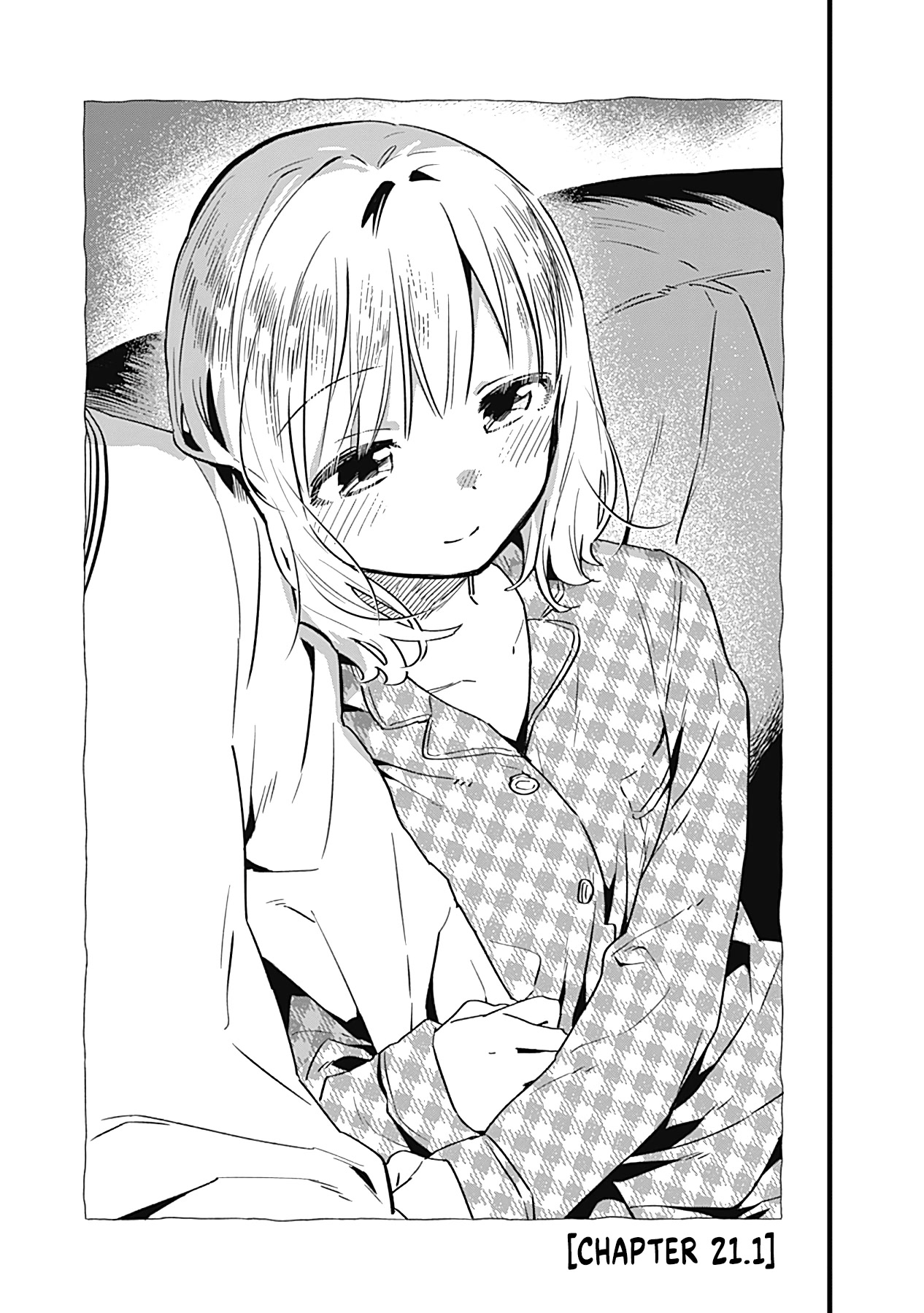 Can I Be Loving Towards My Wife Who Wants To Do All Kinds Of Things? Chapter 21 page 2 - Chapter 21
