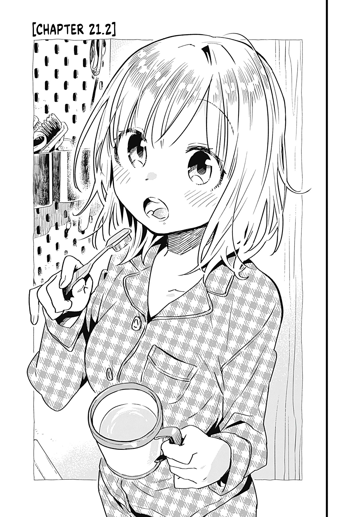 Can I Be Loving Towards My Wife Who Wants To Do All Kinds Of Things? Chapter 21 page 8 - Chapter 21