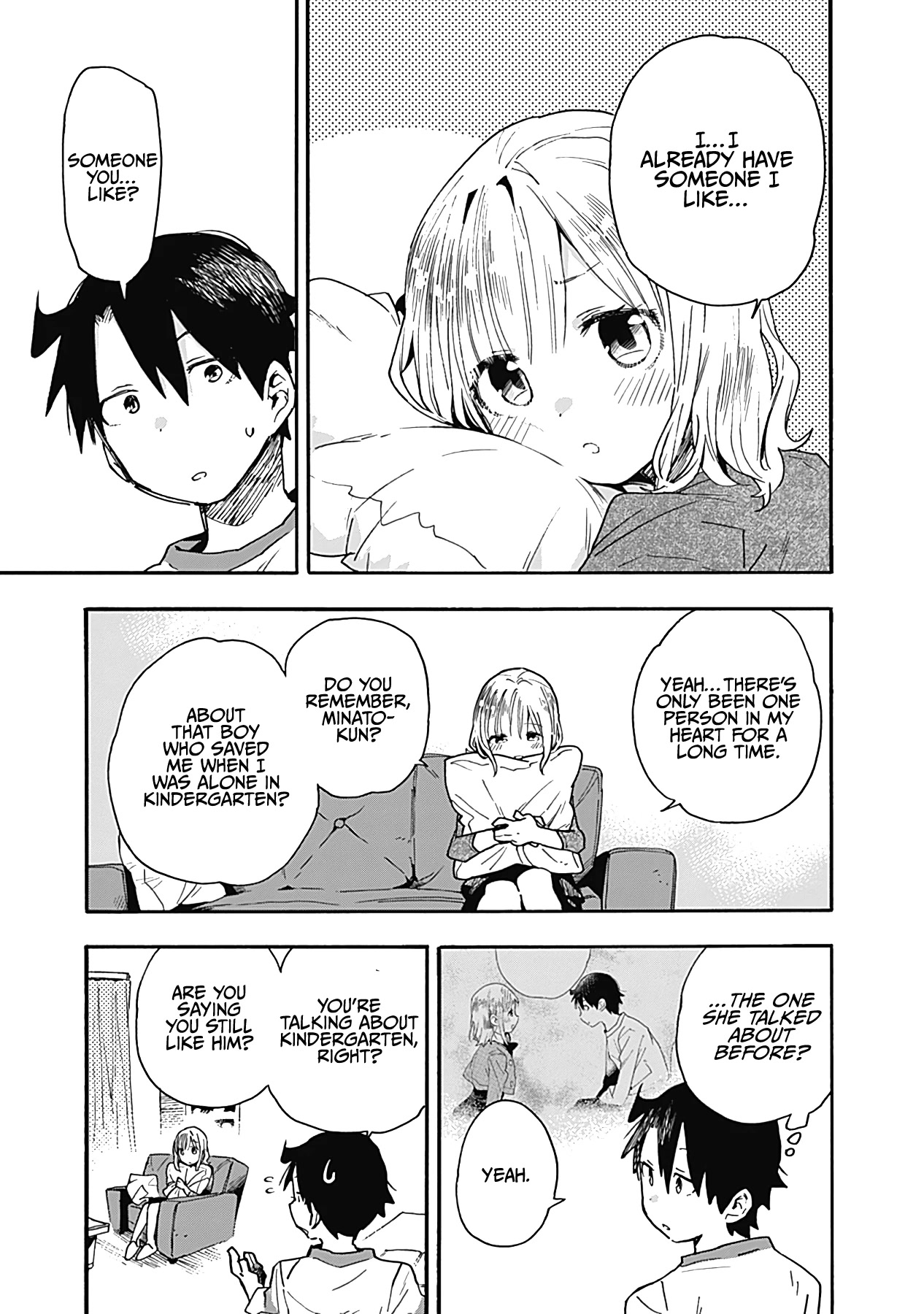 Can I Be Loving Towards My Wife Who Wants To Do All Kinds Of Things? Chapter 22 page 10 - Chapter 22