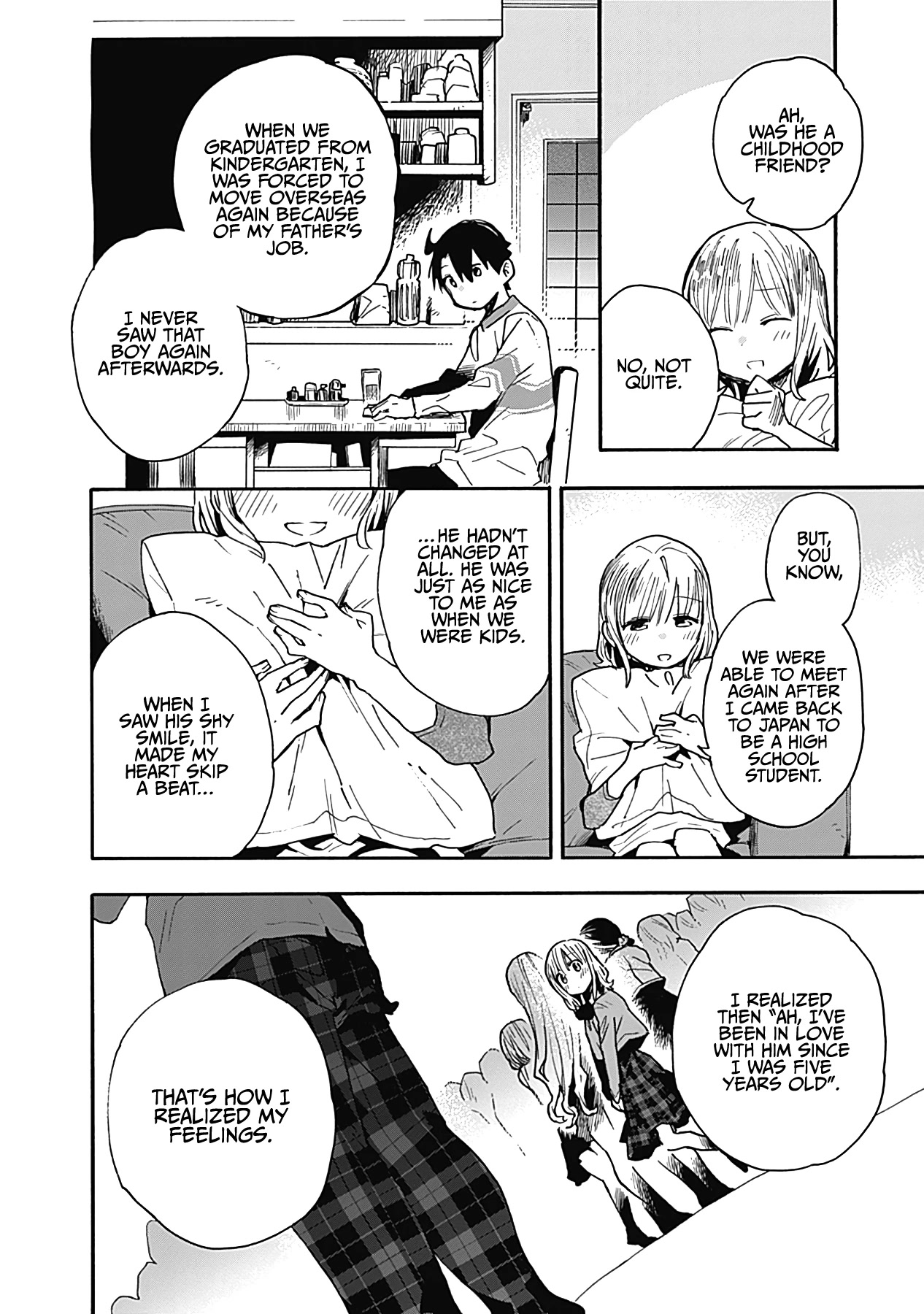 Can I Be Loving Towards My Wife Who Wants To Do All Kinds Of Things? Chapter 22 page 11 - Chapter 22