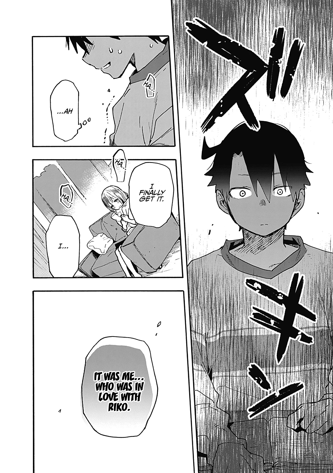 Can I Be Loving Towards My Wife Who Wants To Do All Kinds Of Things? Chapter 22 page 13 - Chapter 22