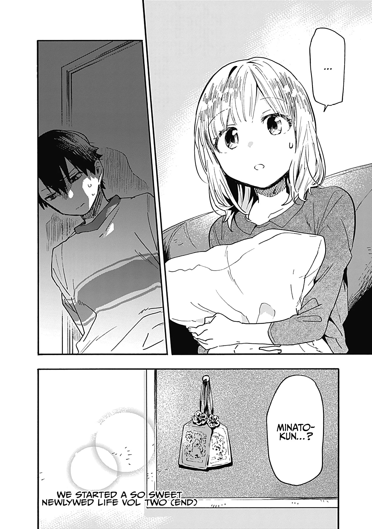 Can I Be Loving Towards My Wife Who Wants To Do All Kinds Of Things? Chapter 22 page 15 - Chapter 22