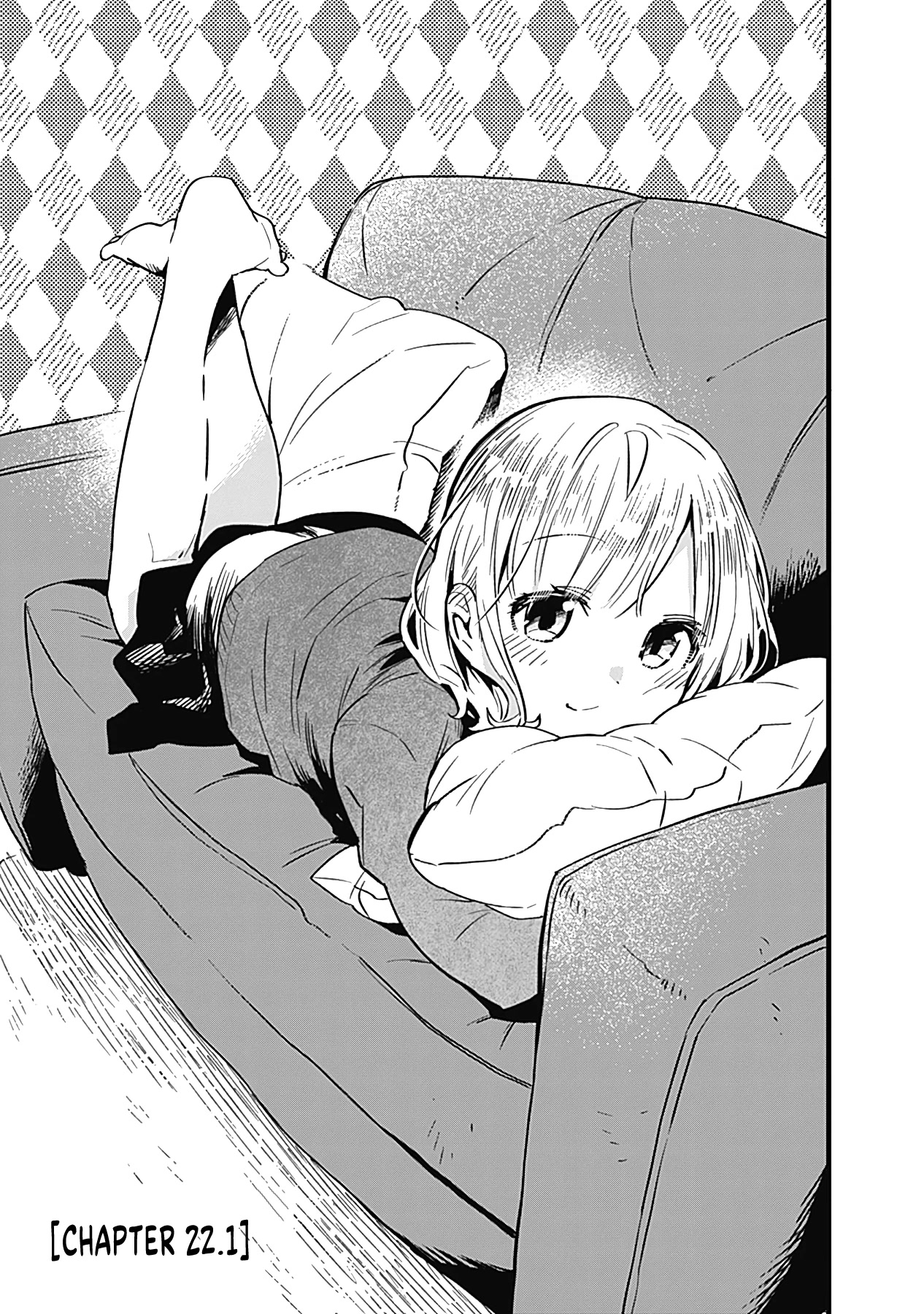 Can I Be Loving Towards My Wife Who Wants To Do All Kinds Of Things? Chapter 22 page 2 - Chapter 22
