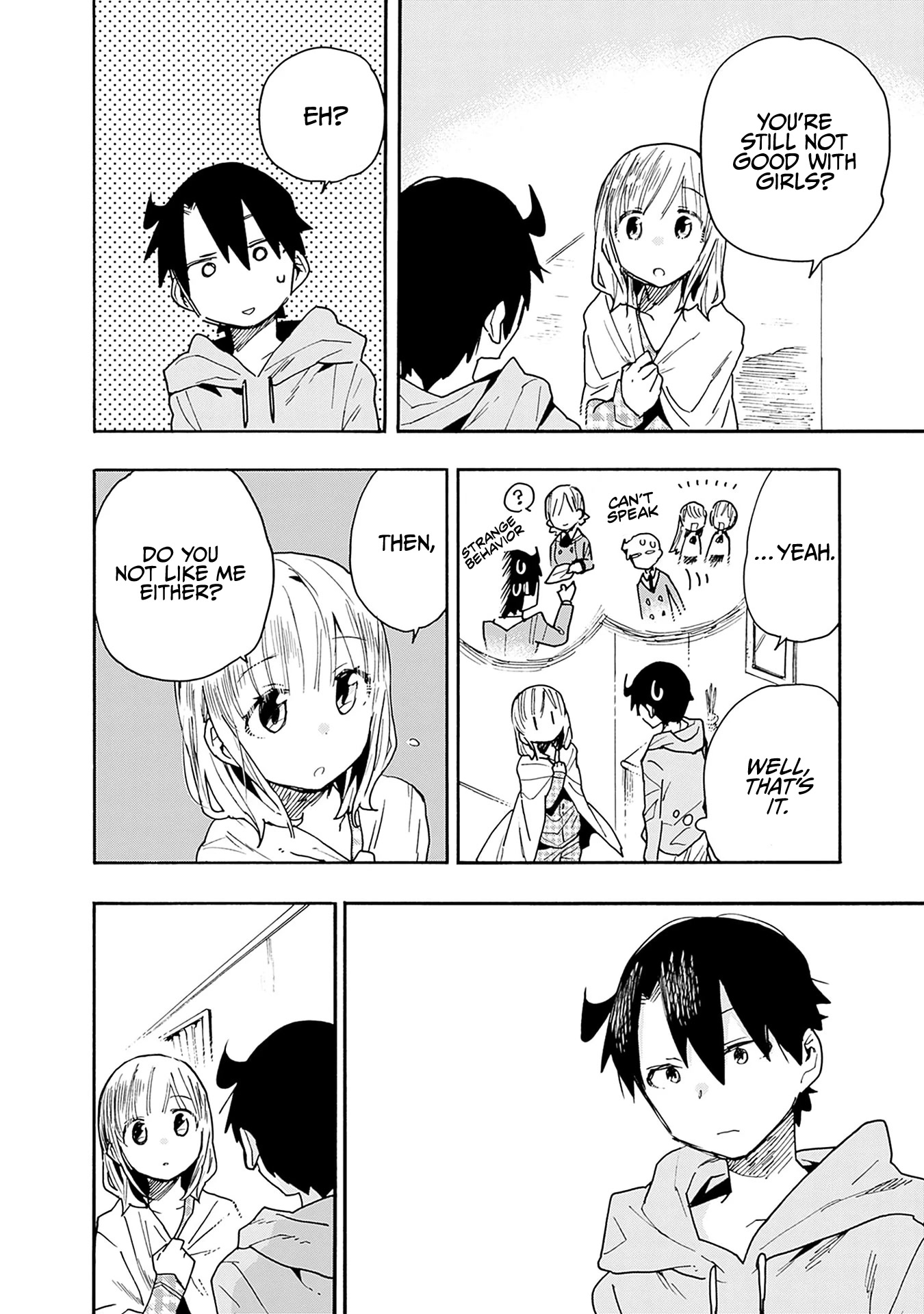 Can I Be Loving Towards My Wife Who Wants To Do All Kinds Of Things? Chapter 23 page 14 - Chapter 23