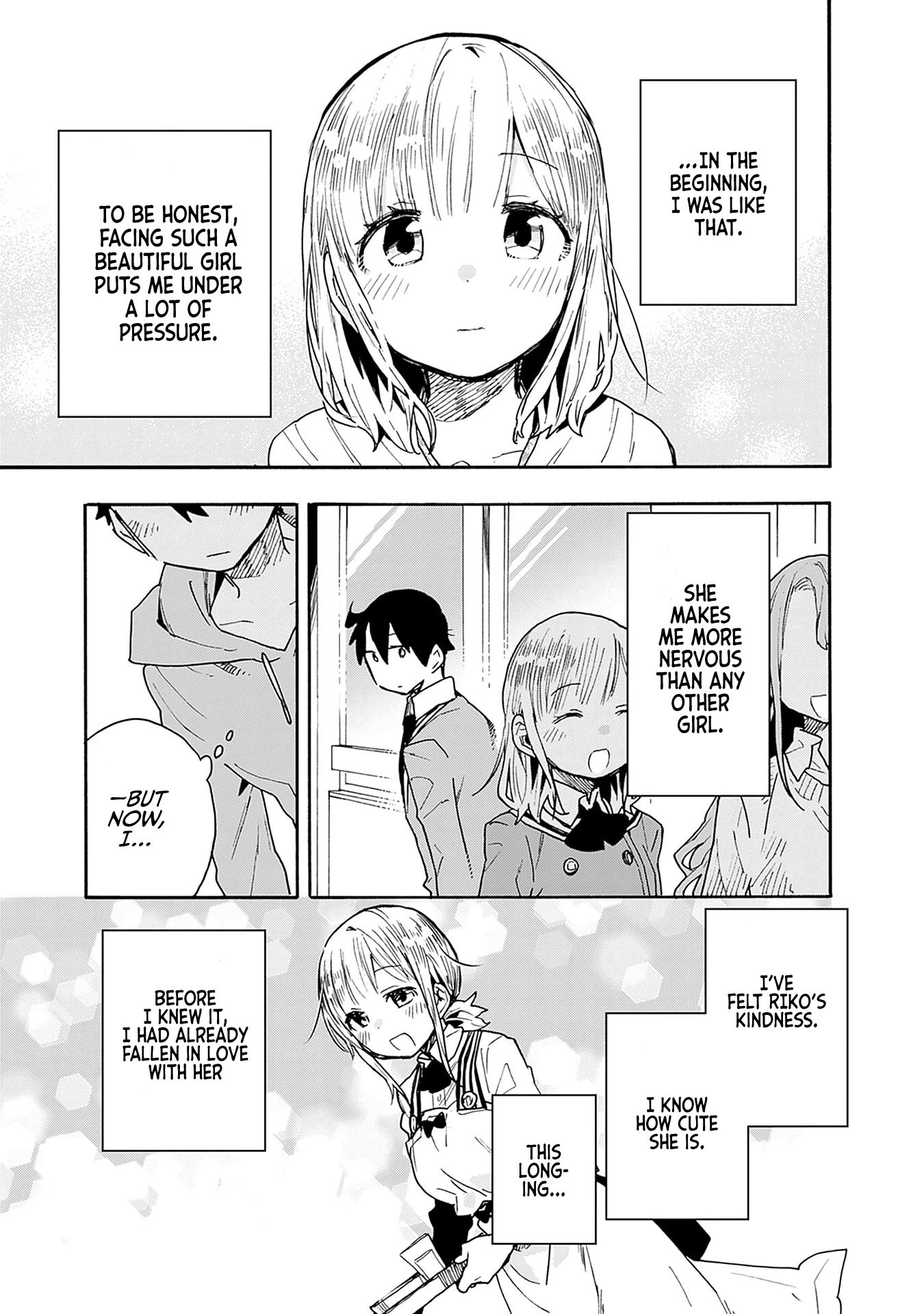 Can I Be Loving Towards My Wife Who Wants To Do All Kinds Of Things? Chapter 23 page 15 - Chapter 23