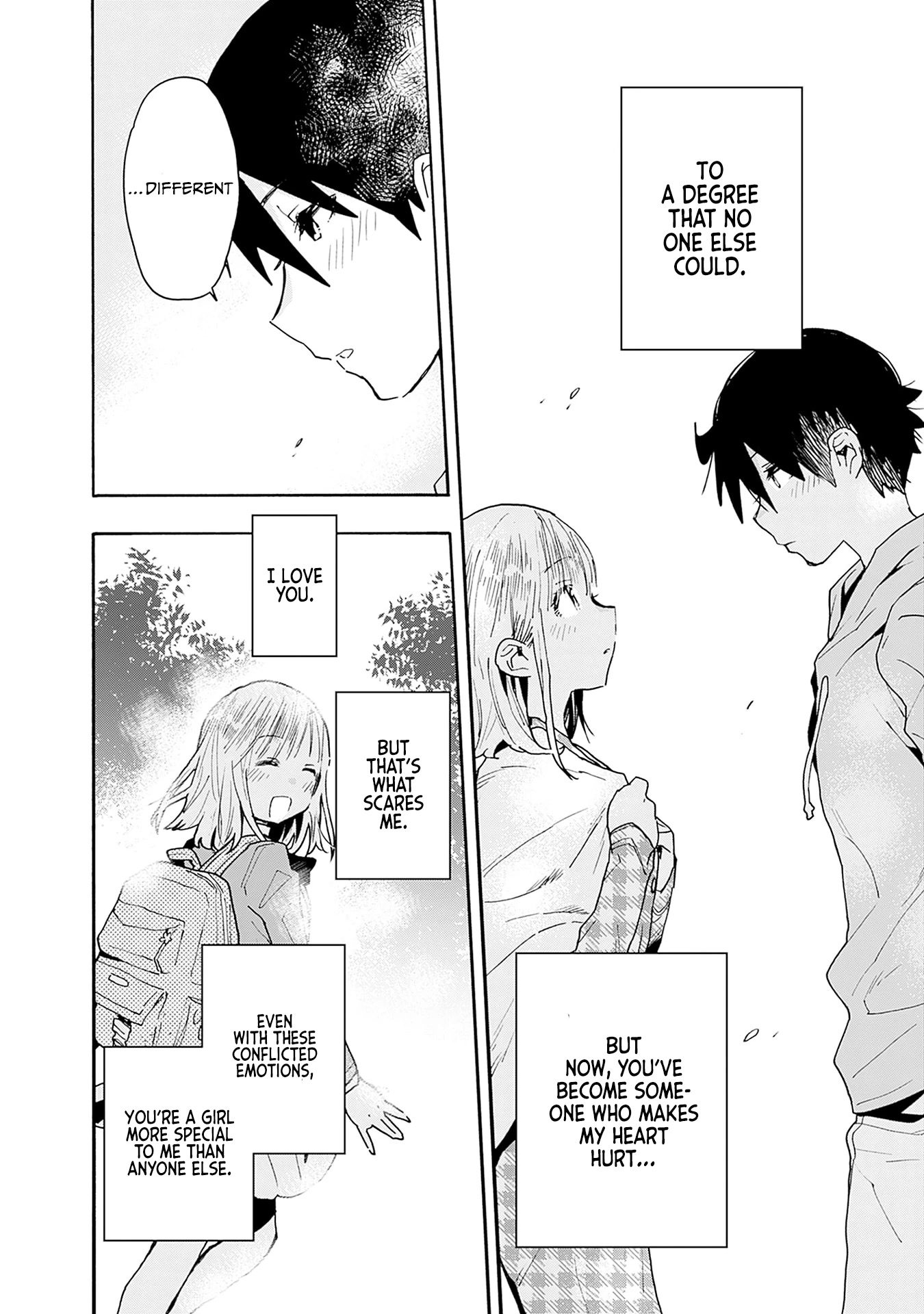 Can I Be Loving Towards My Wife Who Wants To Do All Kinds Of Things? Chapter 23 page 16 - Chapter 23