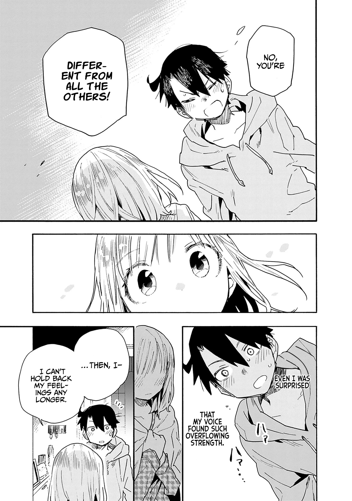 Can I Be Loving Towards My Wife Who Wants To Do All Kinds Of Things? Chapter 23 page 17 - Chapter 23