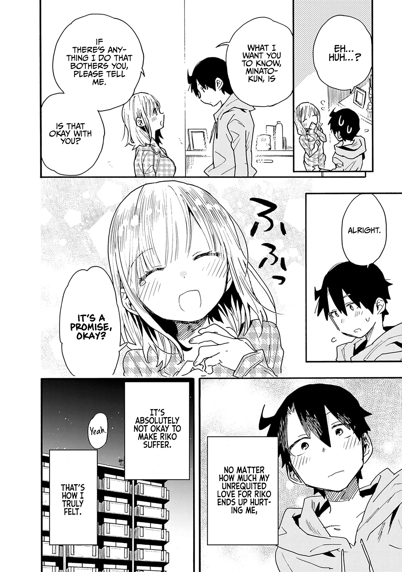 Can I Be Loving Towards My Wife Who Wants To Do All Kinds Of Things? Chapter 23 page 20 - Chapter 23