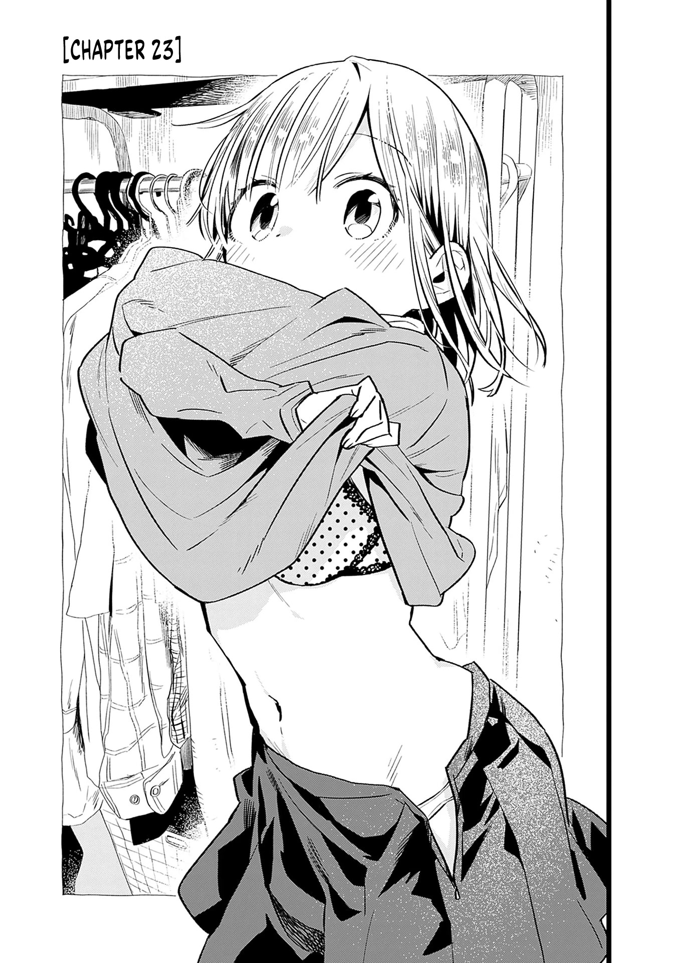 Can I Be Loving Towards My Wife Who Wants To Do All Kinds Of Things? Chapter 23 page 5 - Chapter 23