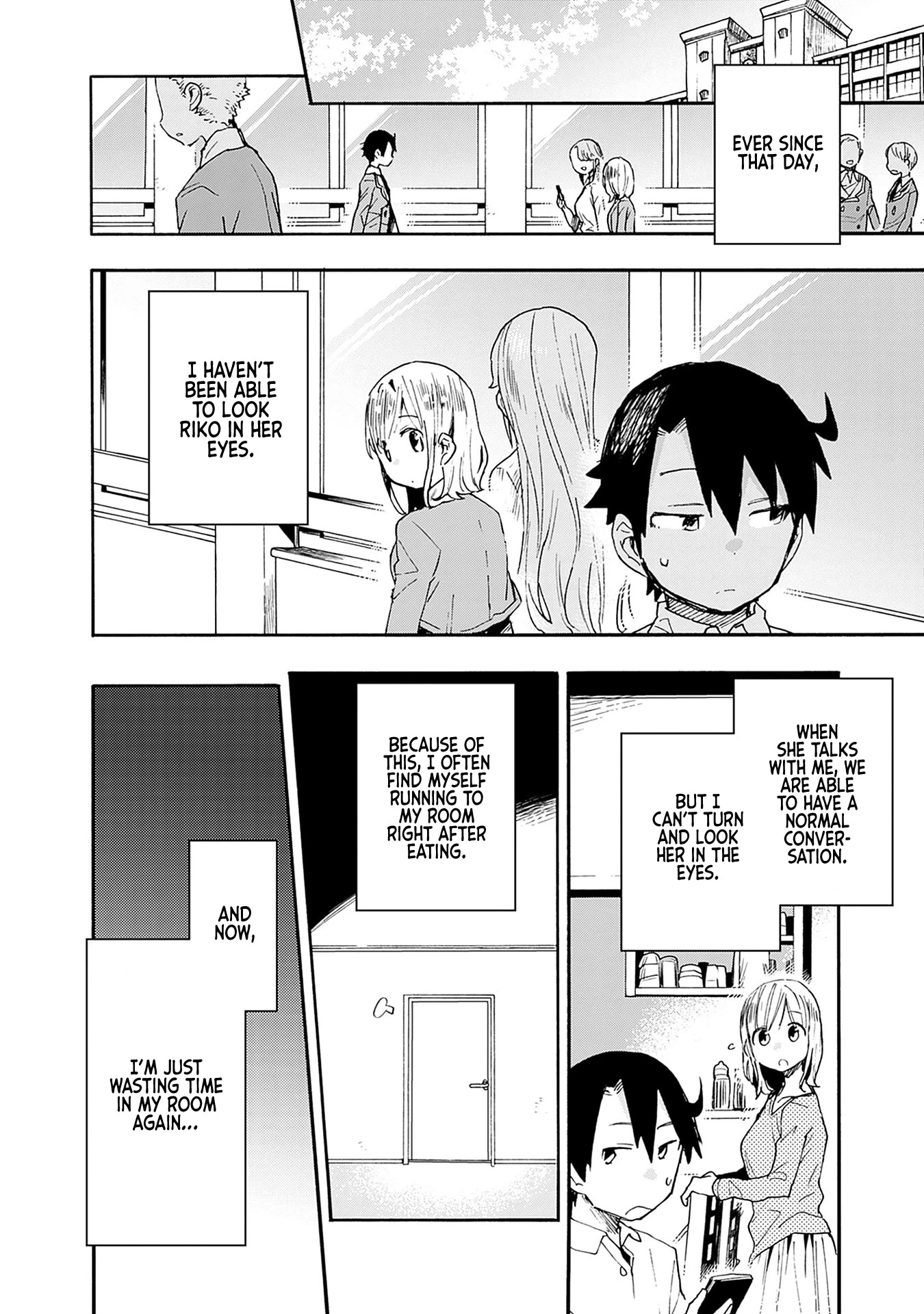 Can I Be Loving Towards My Wife Who Wants To Do All Kinds Of Things? Chapter 23 page 6 - Chapter 23