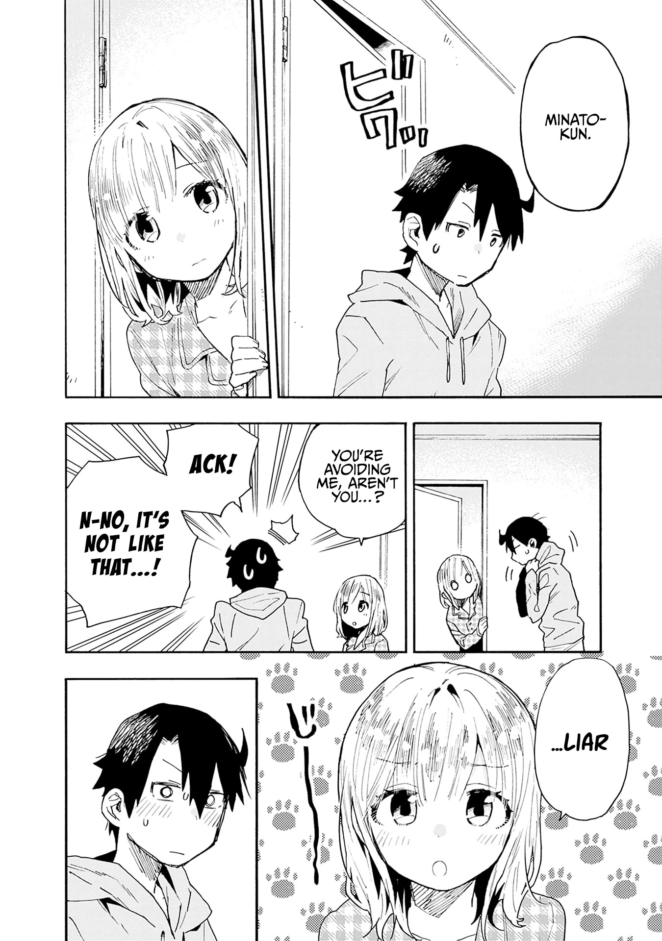 Can I Be Loving Towards My Wife Who Wants To Do All Kinds Of Things? Chapter 23 page 8 - Chapter 23