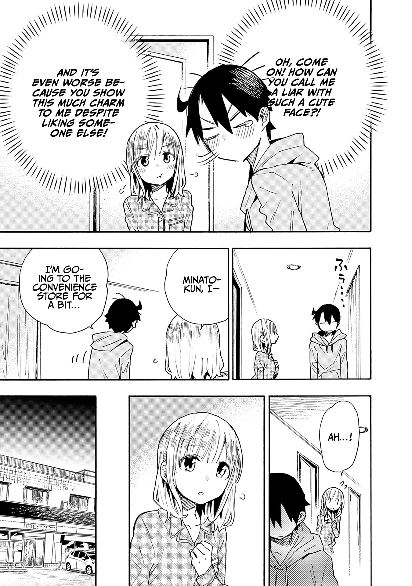 Can I Be Loving Towards My Wife Who Wants To Do All Kinds Of Things? Chapter 23 page 9 - Chapter 23