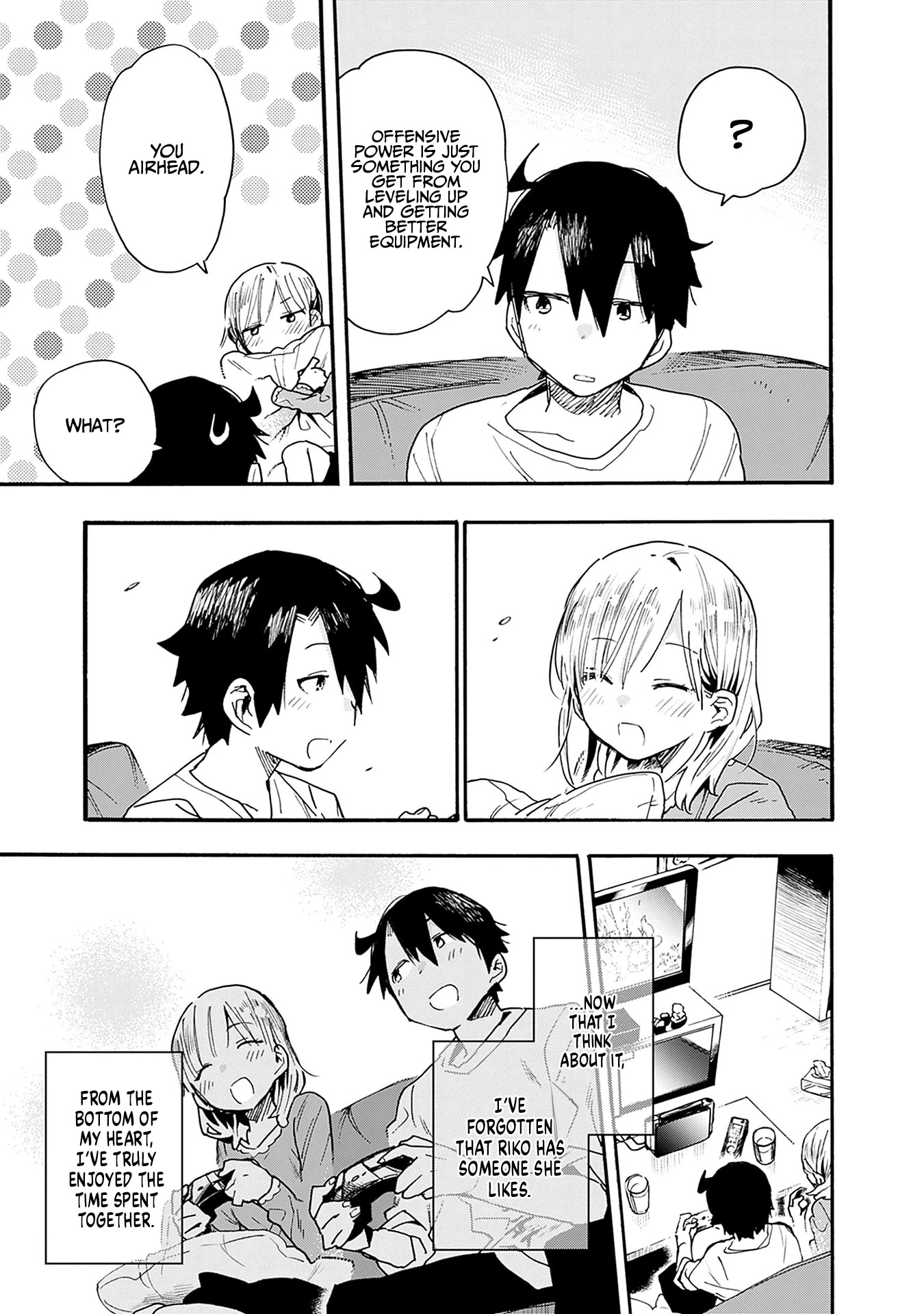 Can I Be Loving Towards My Wife Who Wants To Do All Kinds Of Things? Chapter 24 page 10 - Chapter 24