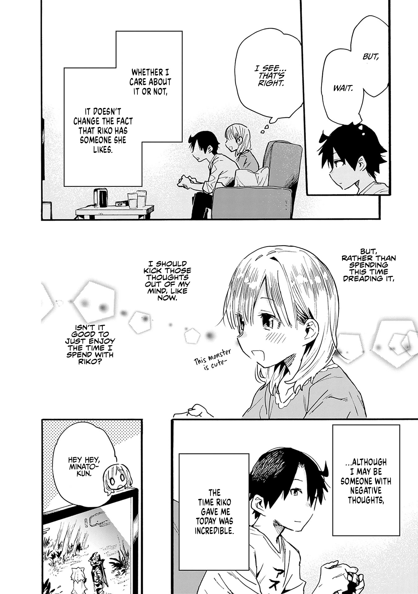 Can I Be Loving Towards My Wife Who Wants To Do All Kinds Of Things? Chapter 24 page 11 - Chapter 24