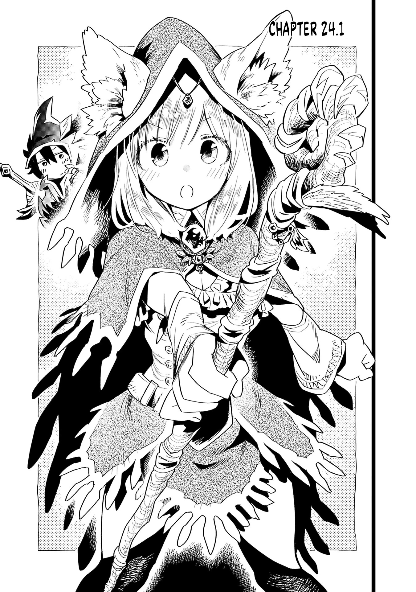 Can I Be Loving Towards My Wife Who Wants To Do All Kinds Of Things? Chapter 24 page 2 - Chapter 24