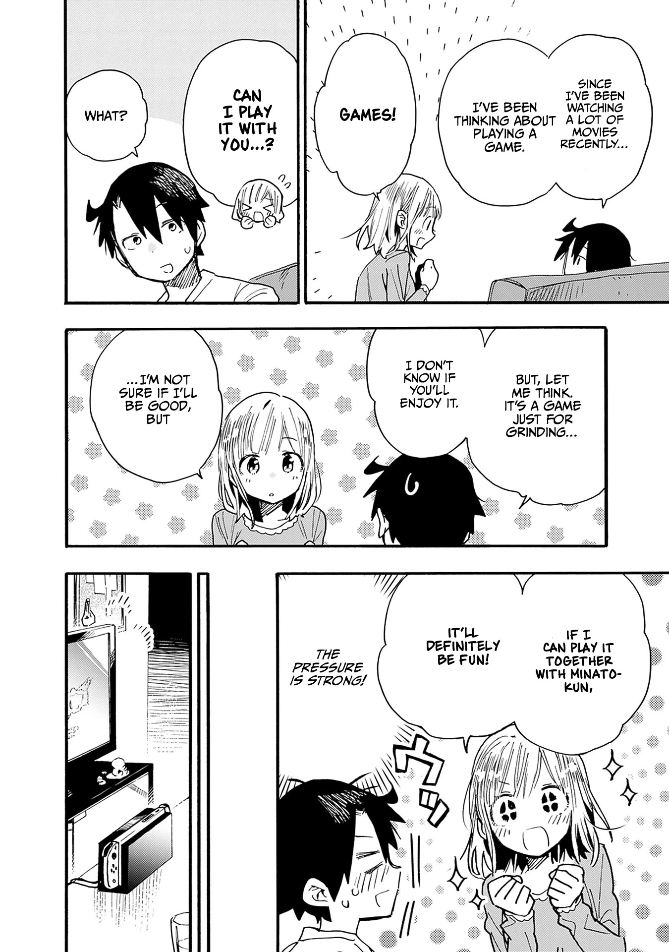 Can I Be Loving Towards My Wife Who Wants To Do All Kinds Of Things? Chapter 24 page 5 - Chapter 24