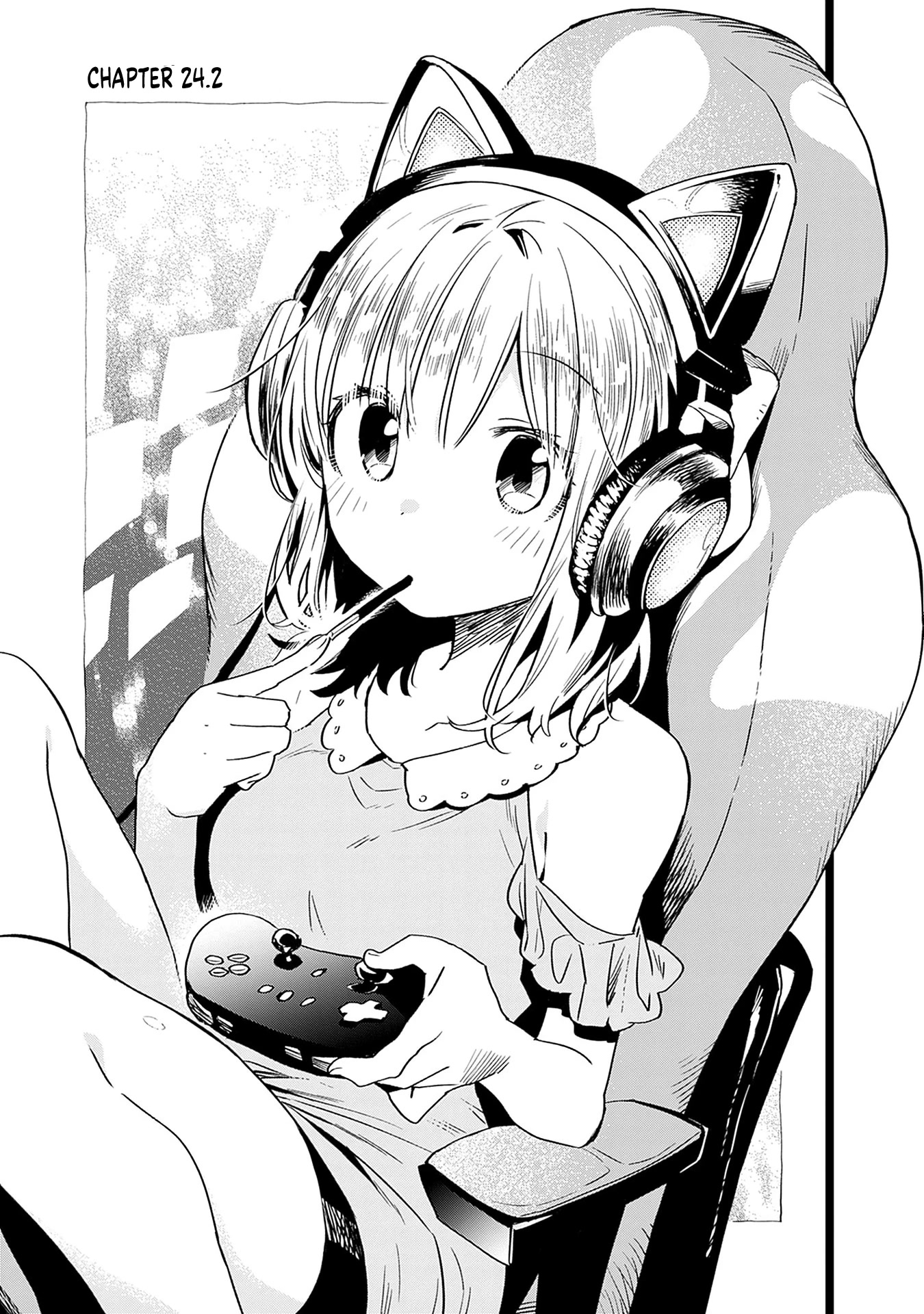 Can I Be Loving Towards My Wife Who Wants To Do All Kinds Of Things? Chapter 24 page 8 - Chapter 24