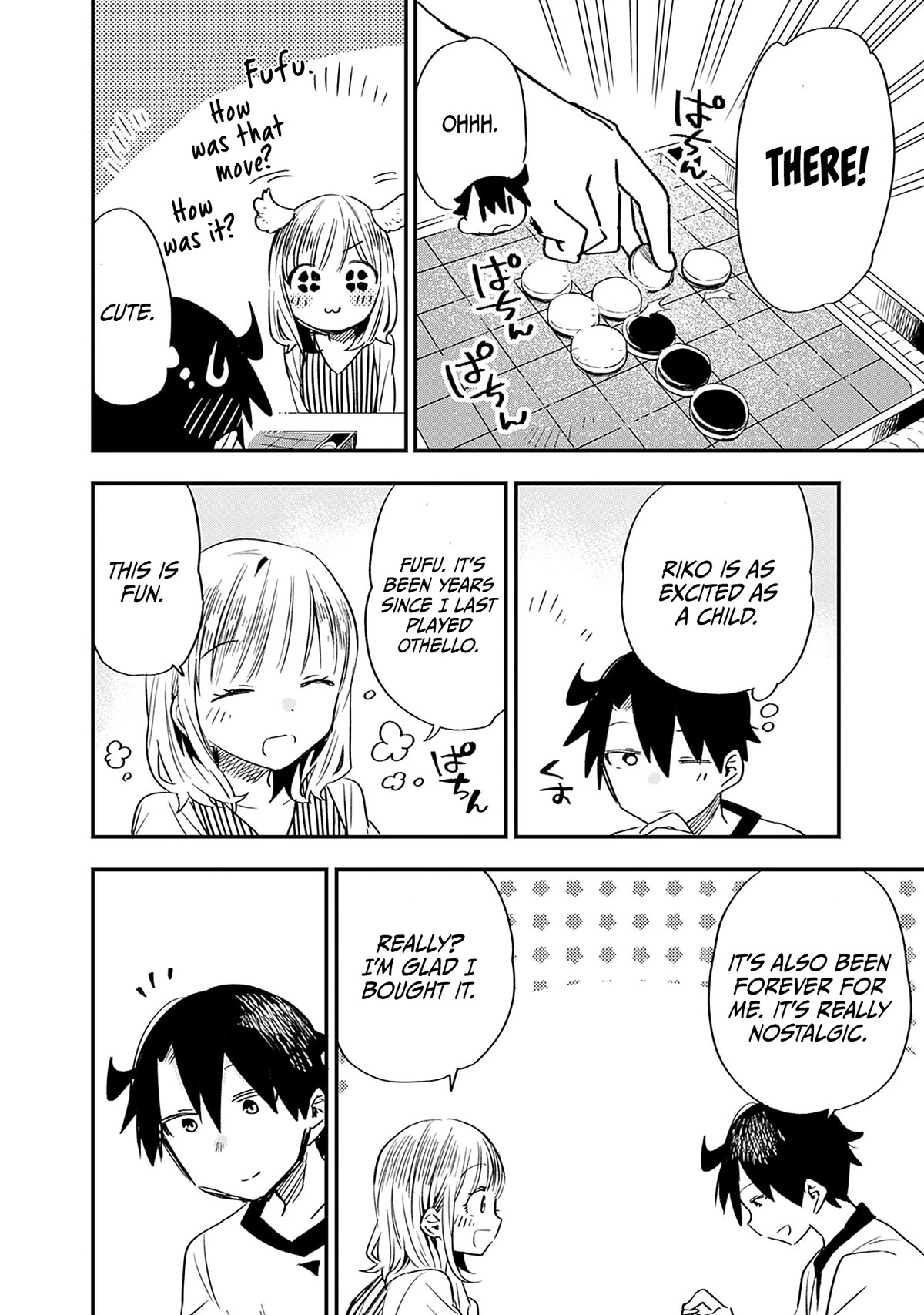 Can I Be Loving Towards My Wife Who Wants To Do All Kinds Of Things? Chapter 25 page 11 - Chapter 25