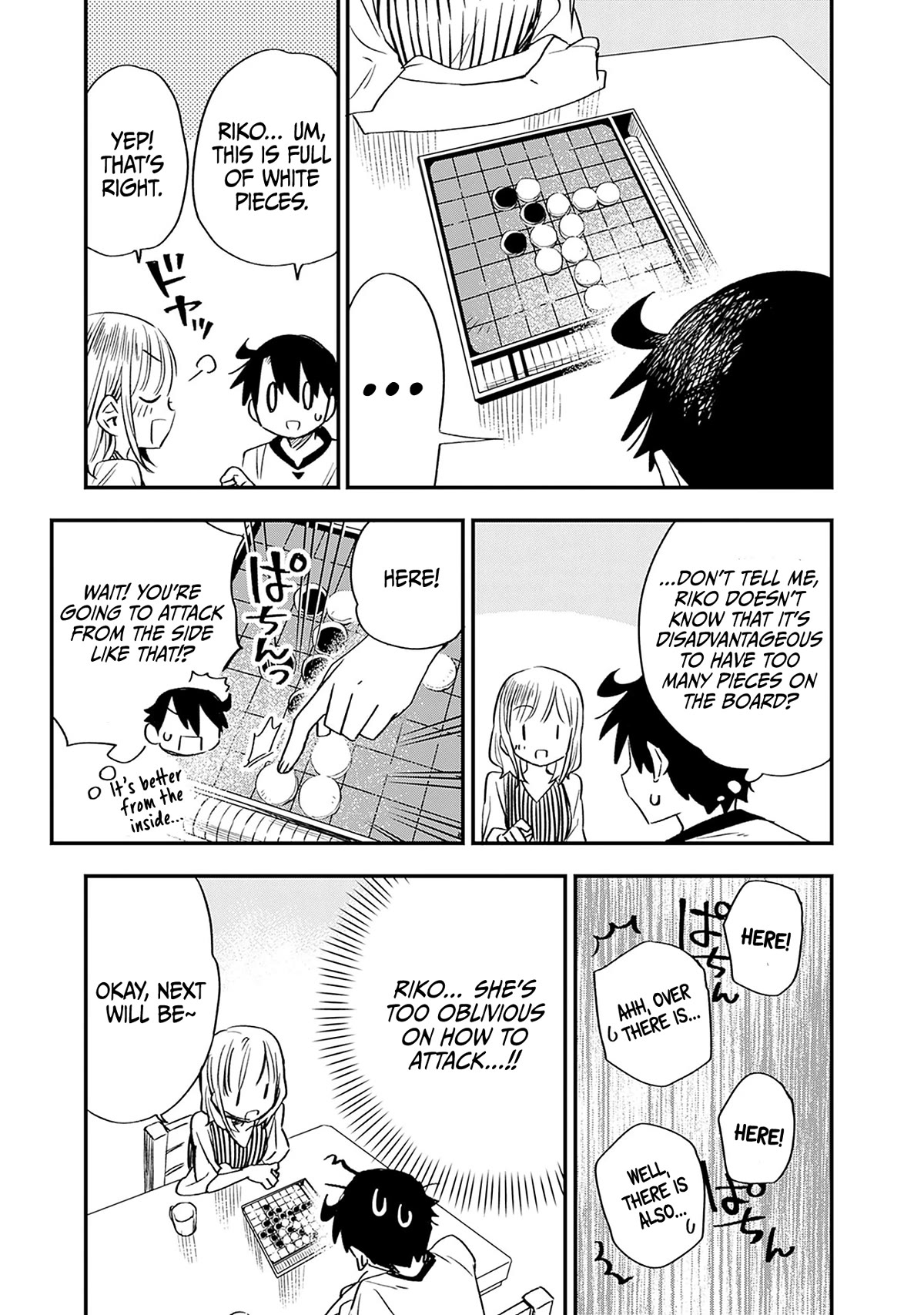 Can I Be Loving Towards My Wife Who Wants To Do All Kinds Of Things? Chapter 25 page 12 - Chapter 25