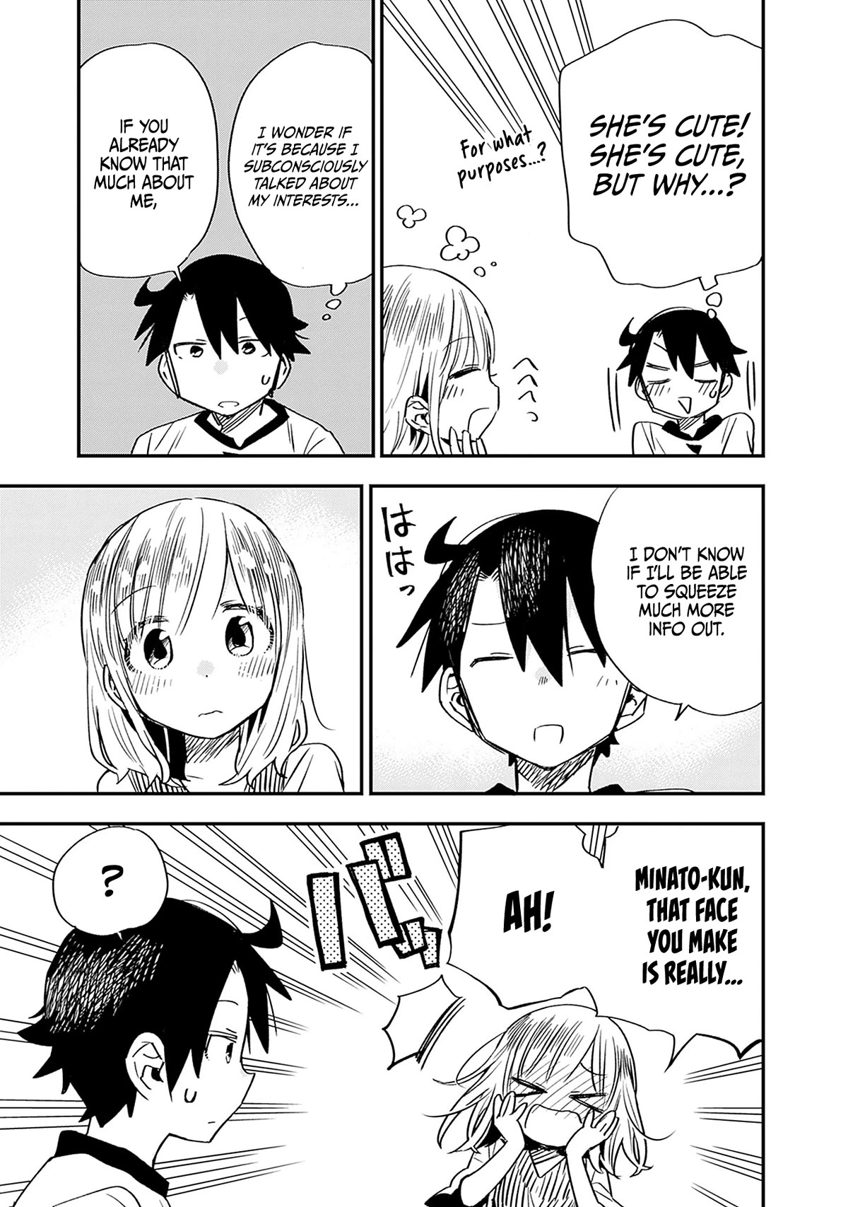 Can I Be Loving Towards My Wife Who Wants To Do All Kinds Of Things? Chapter 25 page 6 - Chapter 25
