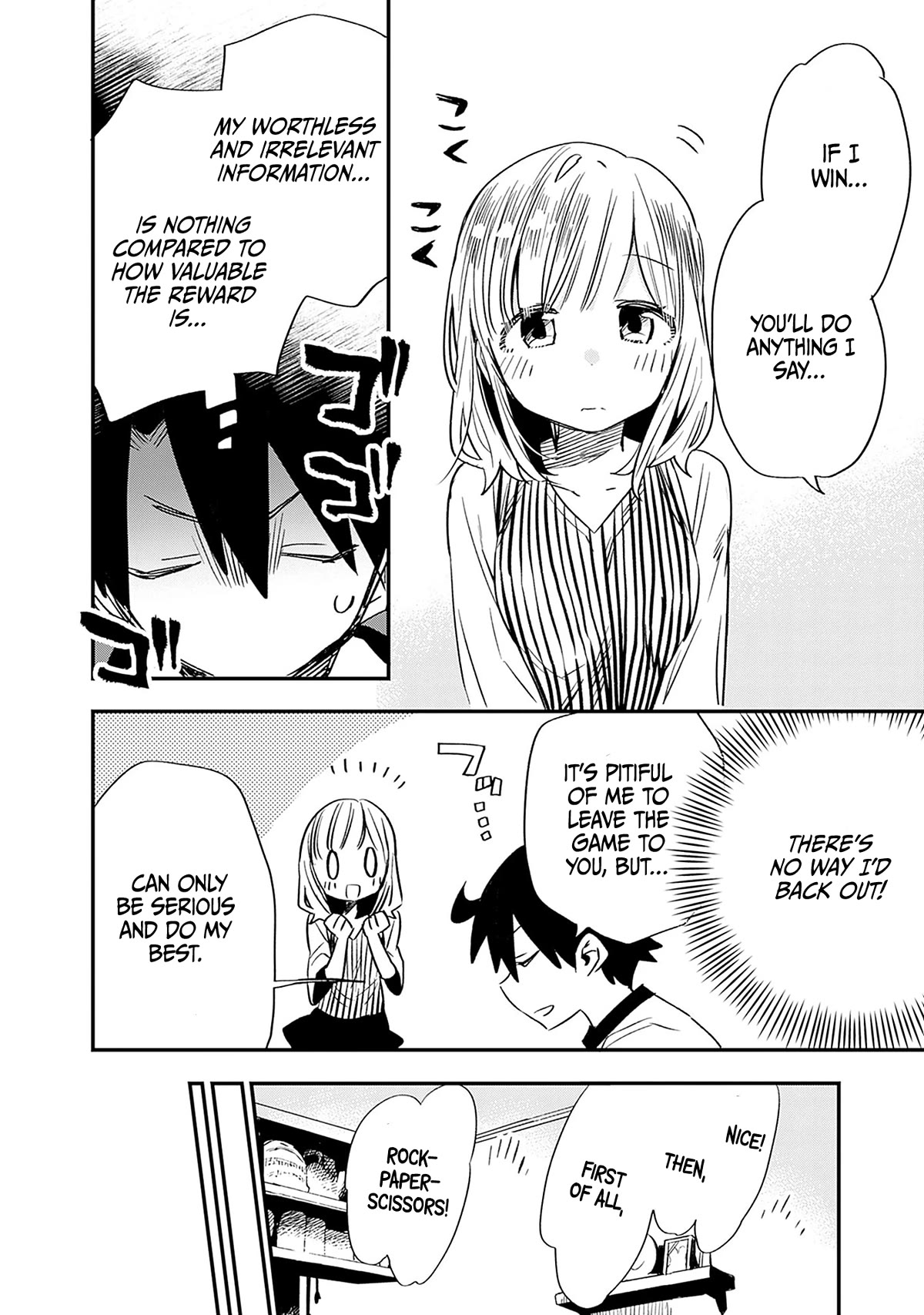 Can I Be Loving Towards My Wife Who Wants To Do All Kinds Of Things? Chapter 25 page 9 - Chapter 25