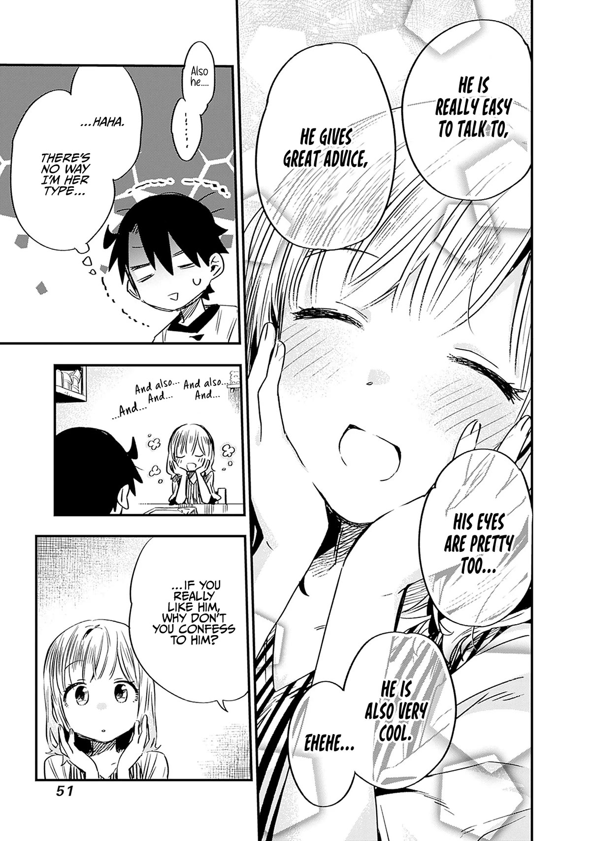 Can I Be Loving Towards My Wife Who Wants To Do All Kinds Of Things? Chapter 26 page 10 - Chapter 26
