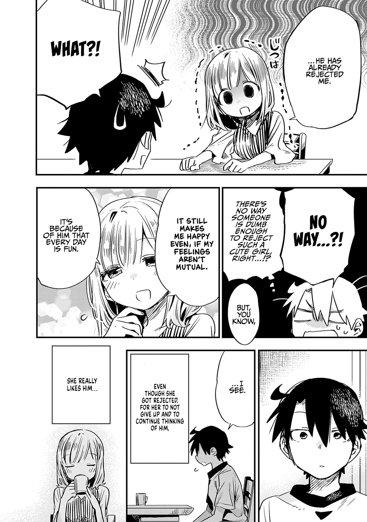Can I Be Loving Towards My Wife Who Wants To Do All Kinds Of Things? Chapter 26 page 11 - Chapter 26