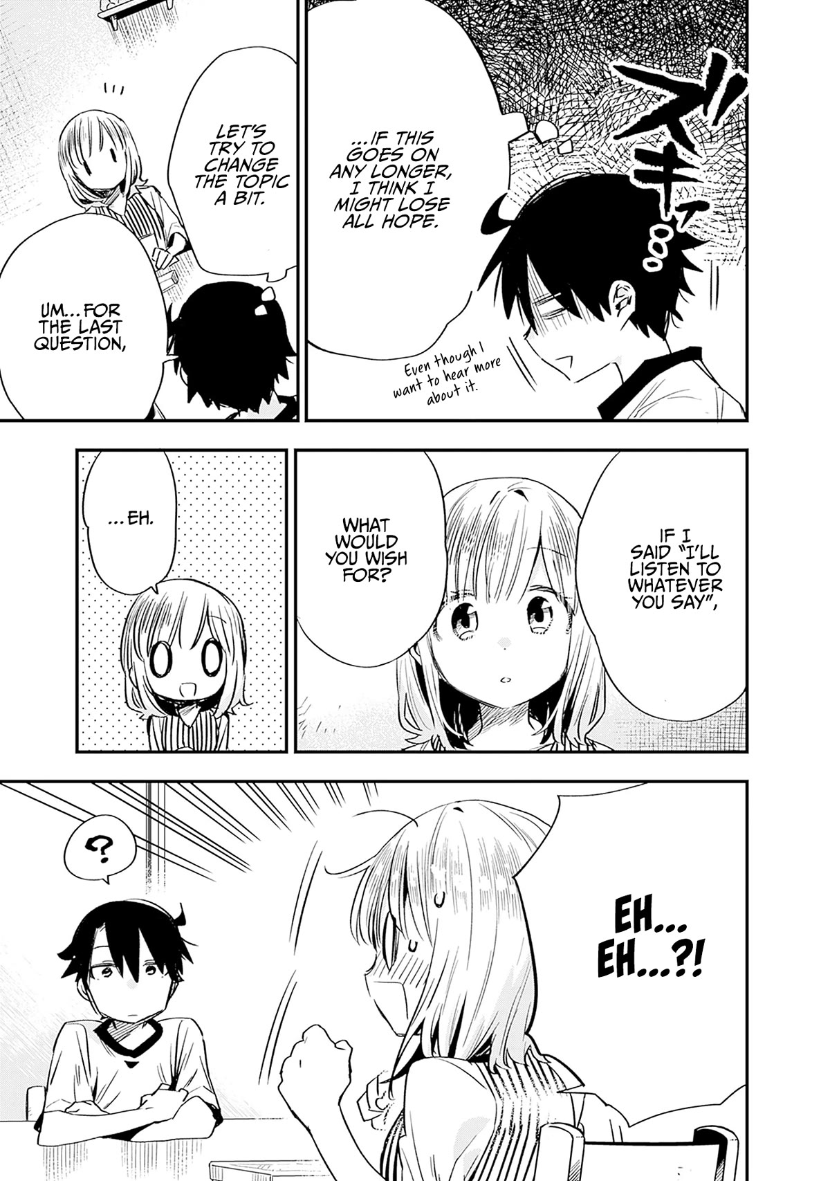Can I Be Loving Towards My Wife Who Wants To Do All Kinds Of Things? Chapter 26 page 12 - Chapter 26