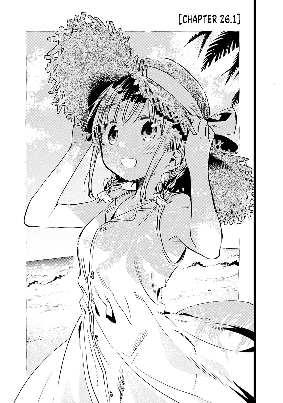 Can I Be Loving Towards My Wife Who Wants To Do All Kinds Of Things? Chapter 26 page 2 - Chapter 26