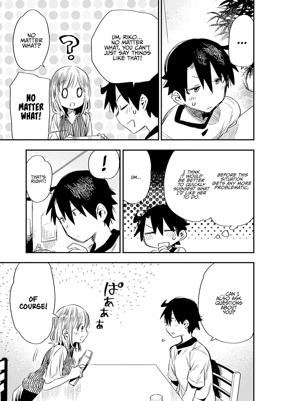 Can I Be Loving Towards My Wife Who Wants To Do All Kinds Of Things? Chapter 26 page 6 - Chapter 26