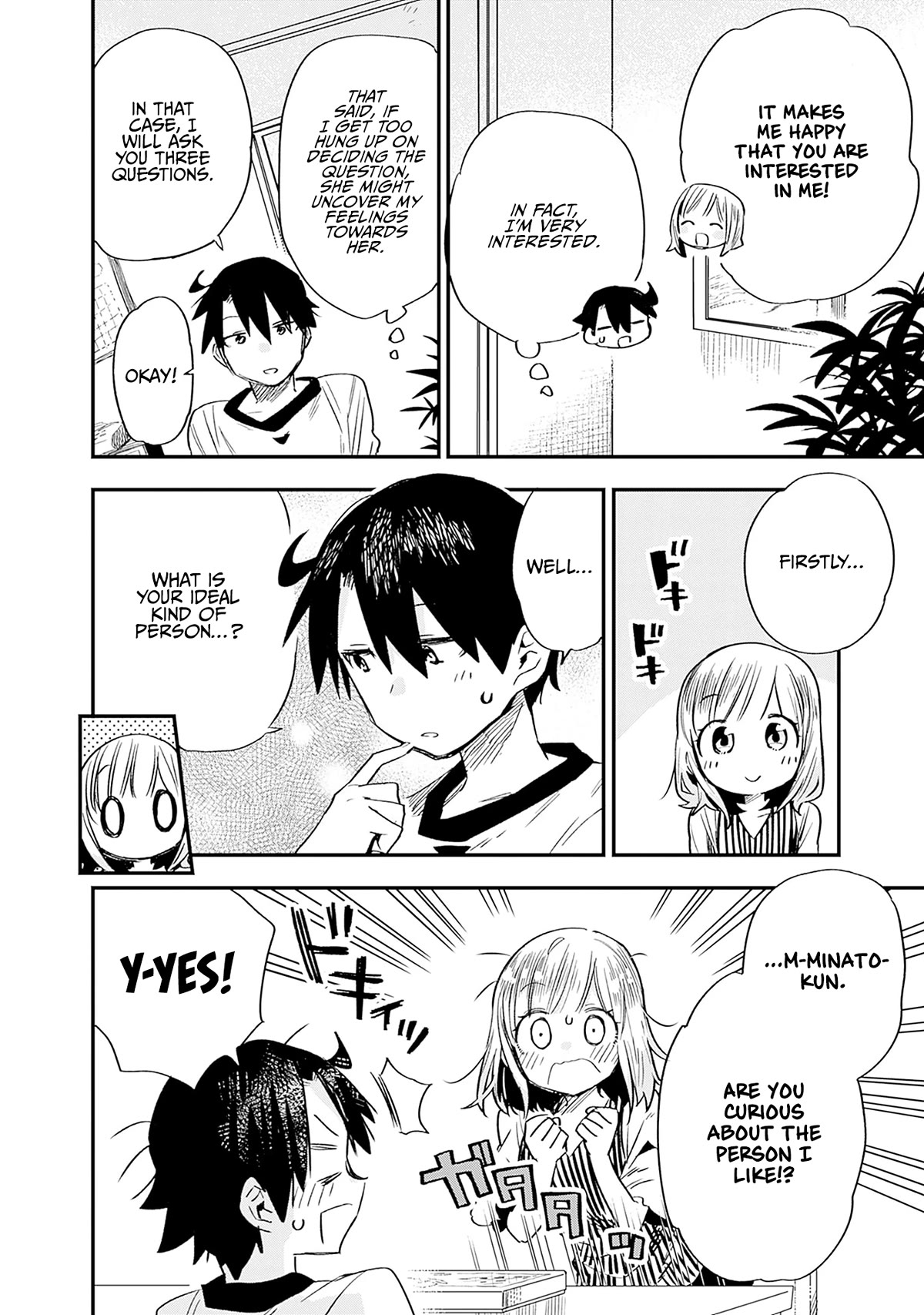 Can I Be Loving Towards My Wife Who Wants To Do All Kinds Of Things? Chapter 26 page 7 - Chapter 26