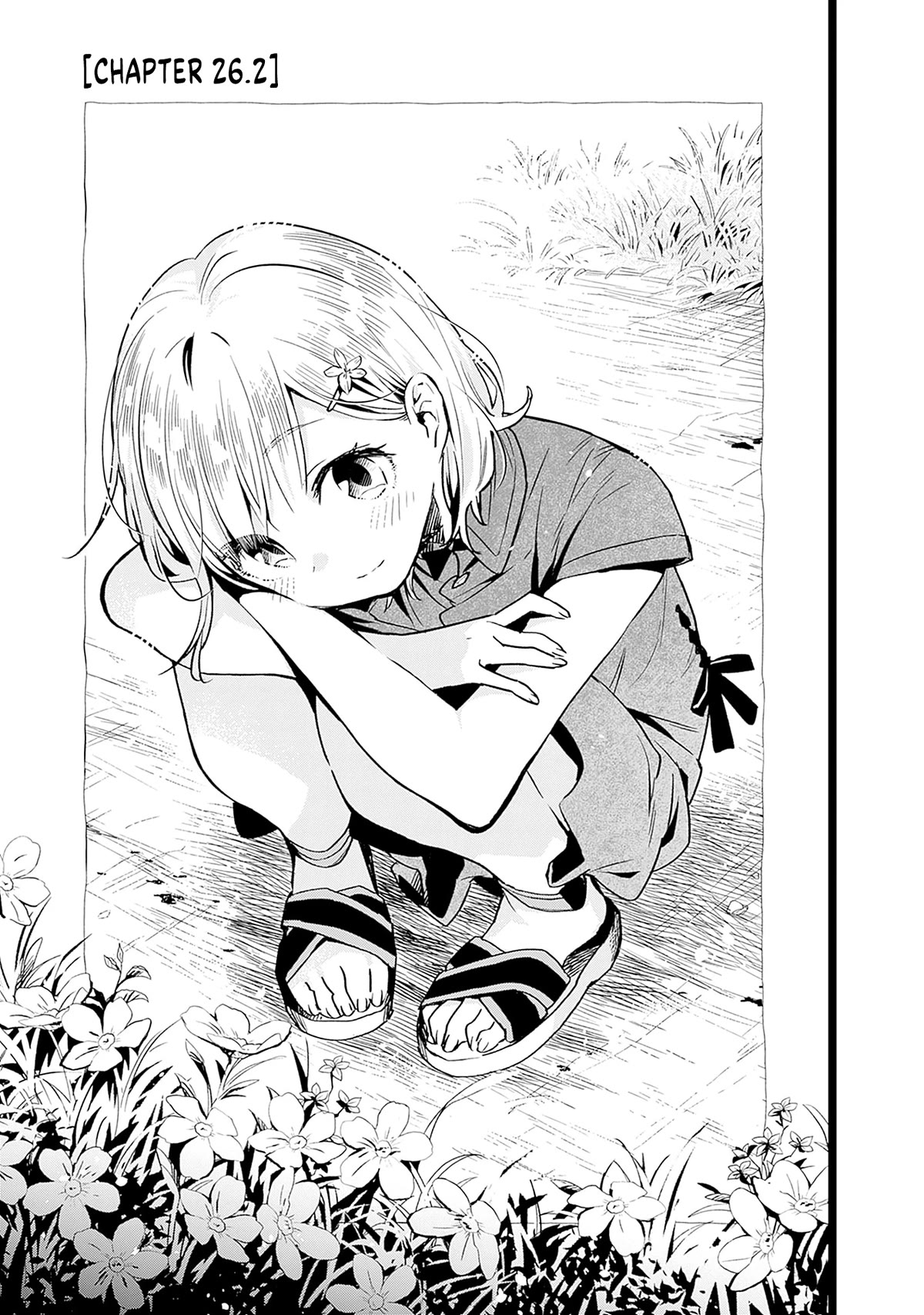 Can I Be Loving Towards My Wife Who Wants To Do All Kinds Of Things? Chapter 26 page 8 - Chapter 26