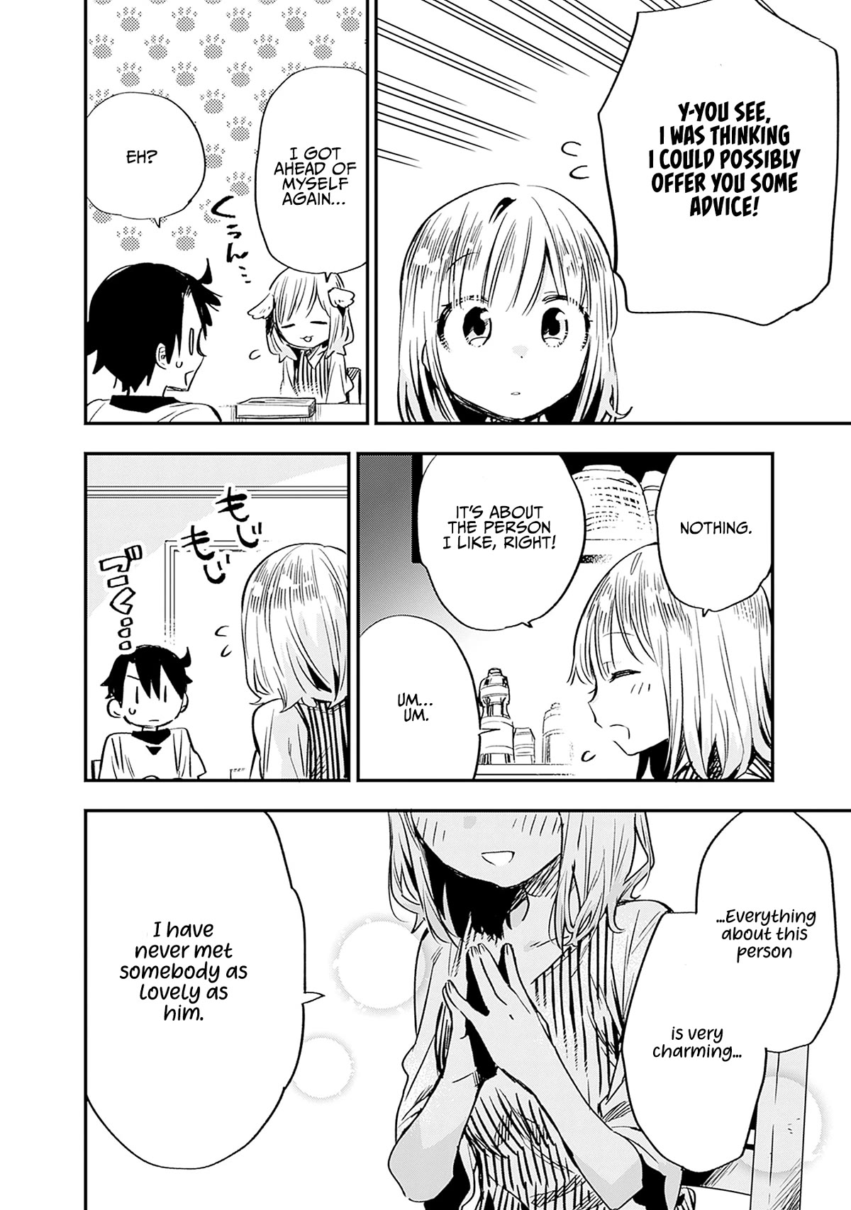 Can I Be Loving Towards My Wife Who Wants To Do All Kinds Of Things? Chapter 26 page 9 - Chapter 26
